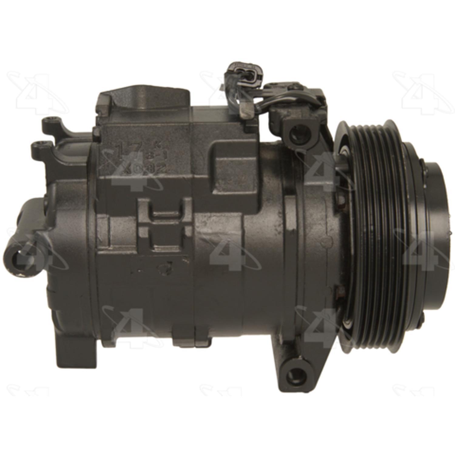 Four Seasons 97389 - A/C Compressor Four Seasons 97389 A/C Compressor product image 7 of 7
