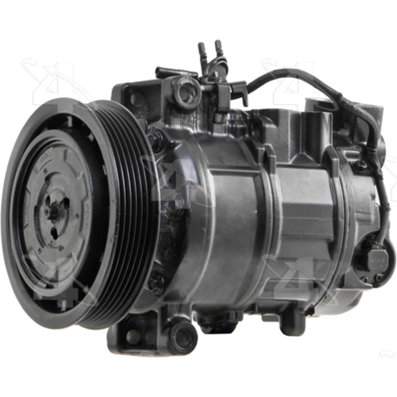 Four Seasons 97390 - A/C Compressor Four Seasons 97390 A/C Compressor product image 1 of 1