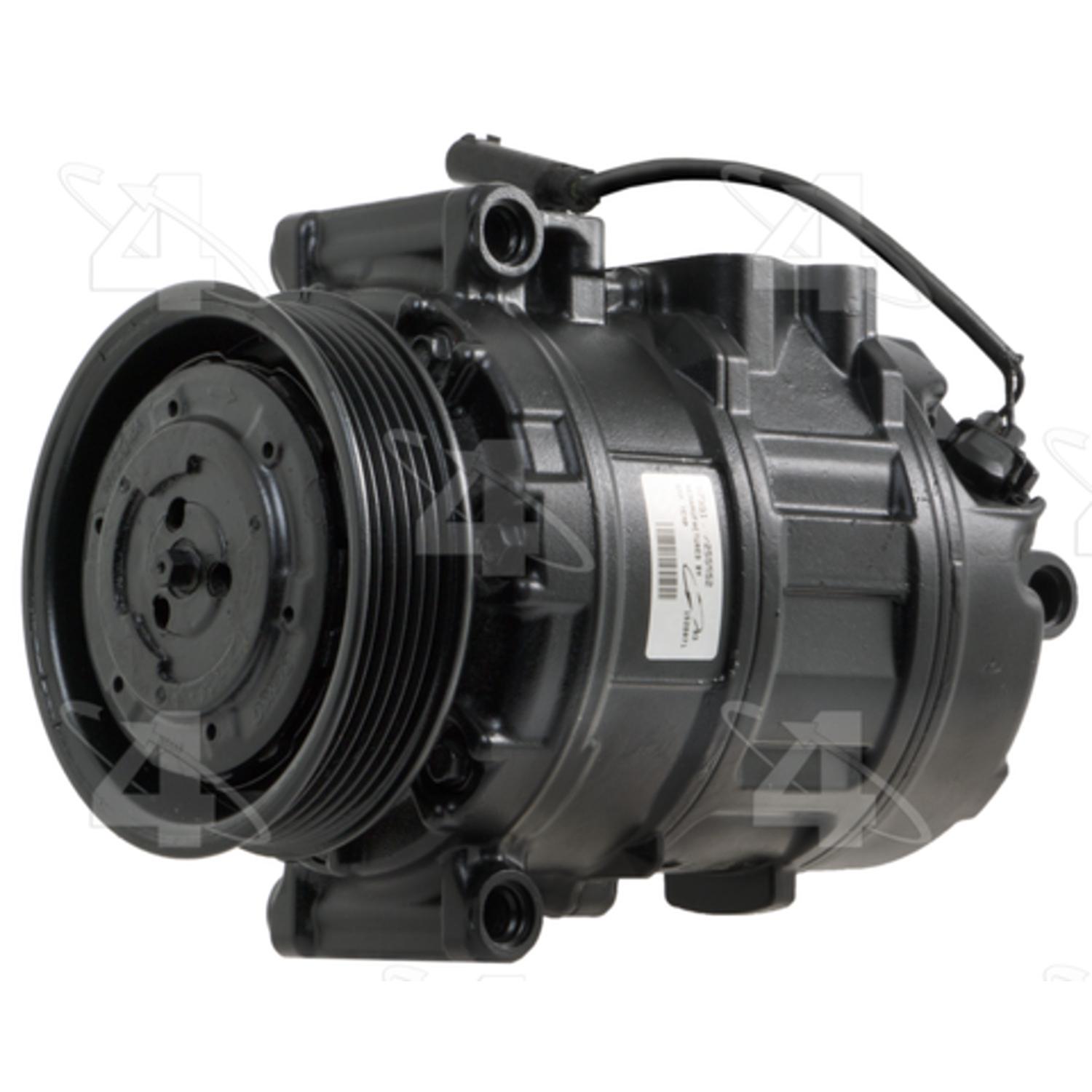 Four Seasons 97391 A/C Compressor product image 1 of 1