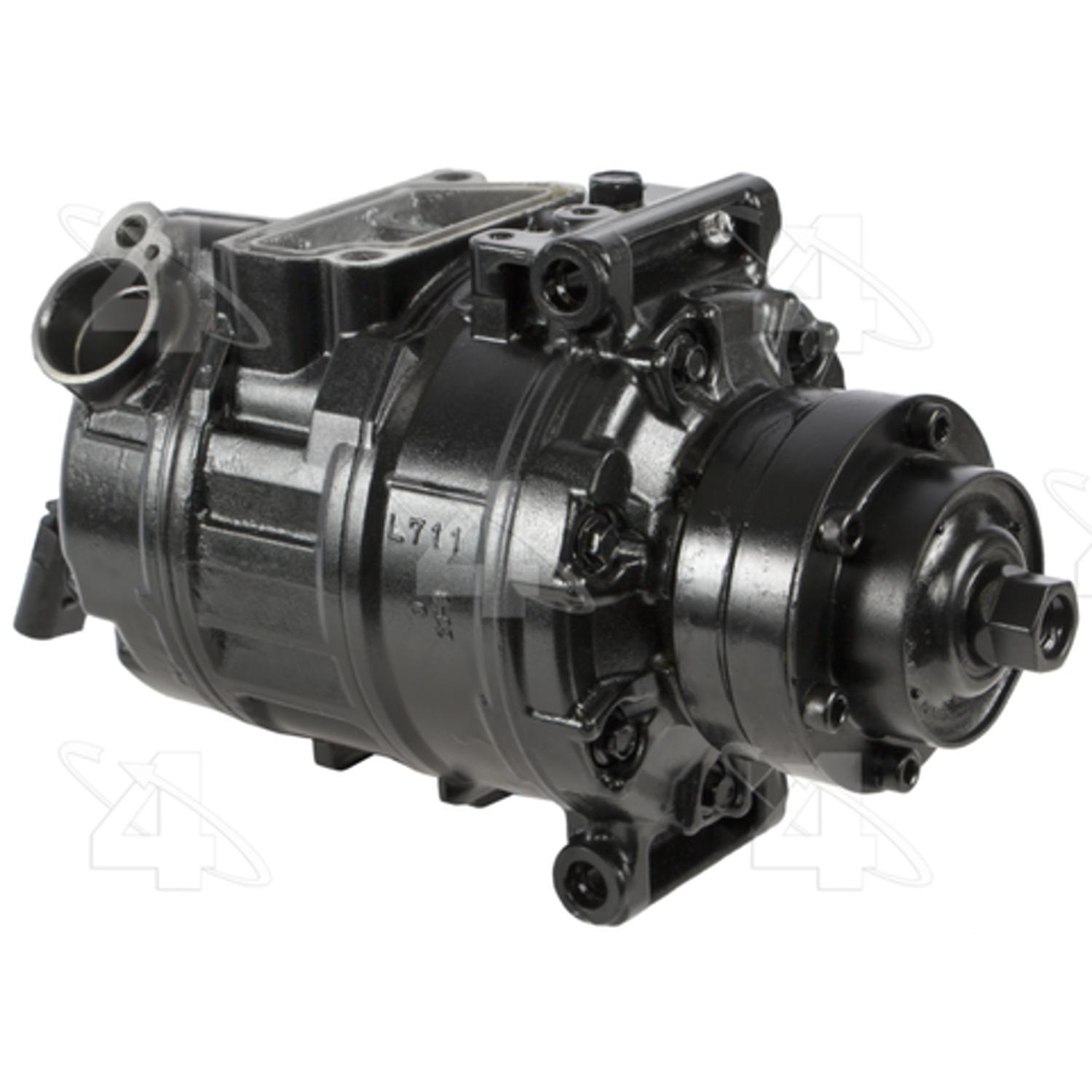 Four Seasons 97392 - A/C Compressor Four Seasons 97392 A/C Compressor product image 1 of 8