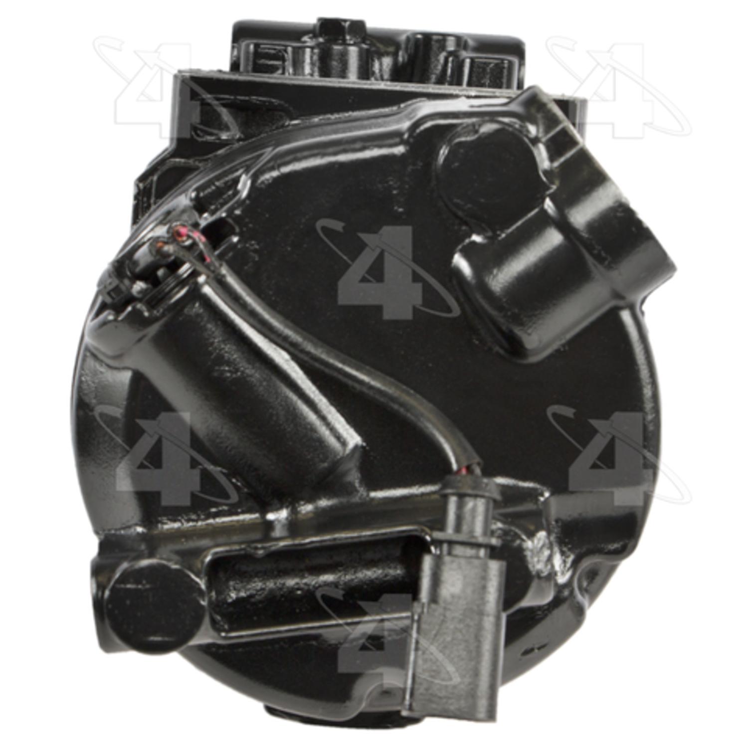 Four Seasons 97392 - A/C Compressor Four Seasons 97392 A/C Compressor product image 2 of 8