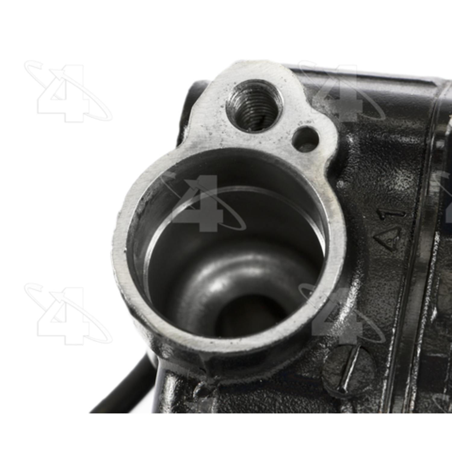 Four Seasons 97392 - A/C Compressor Four Seasons 97392 A/C Compressor product image 3 of 8
