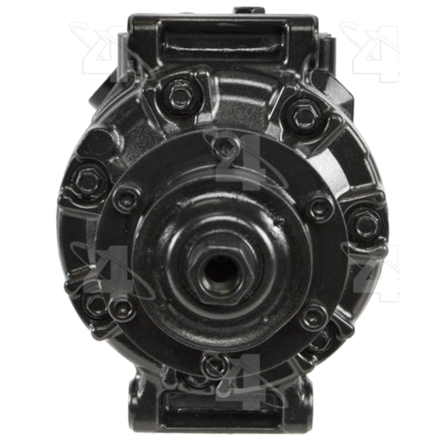 Four Seasons 97392 - A/C Compressor Four Seasons 97392 A/C Compressor product image 6 of 8