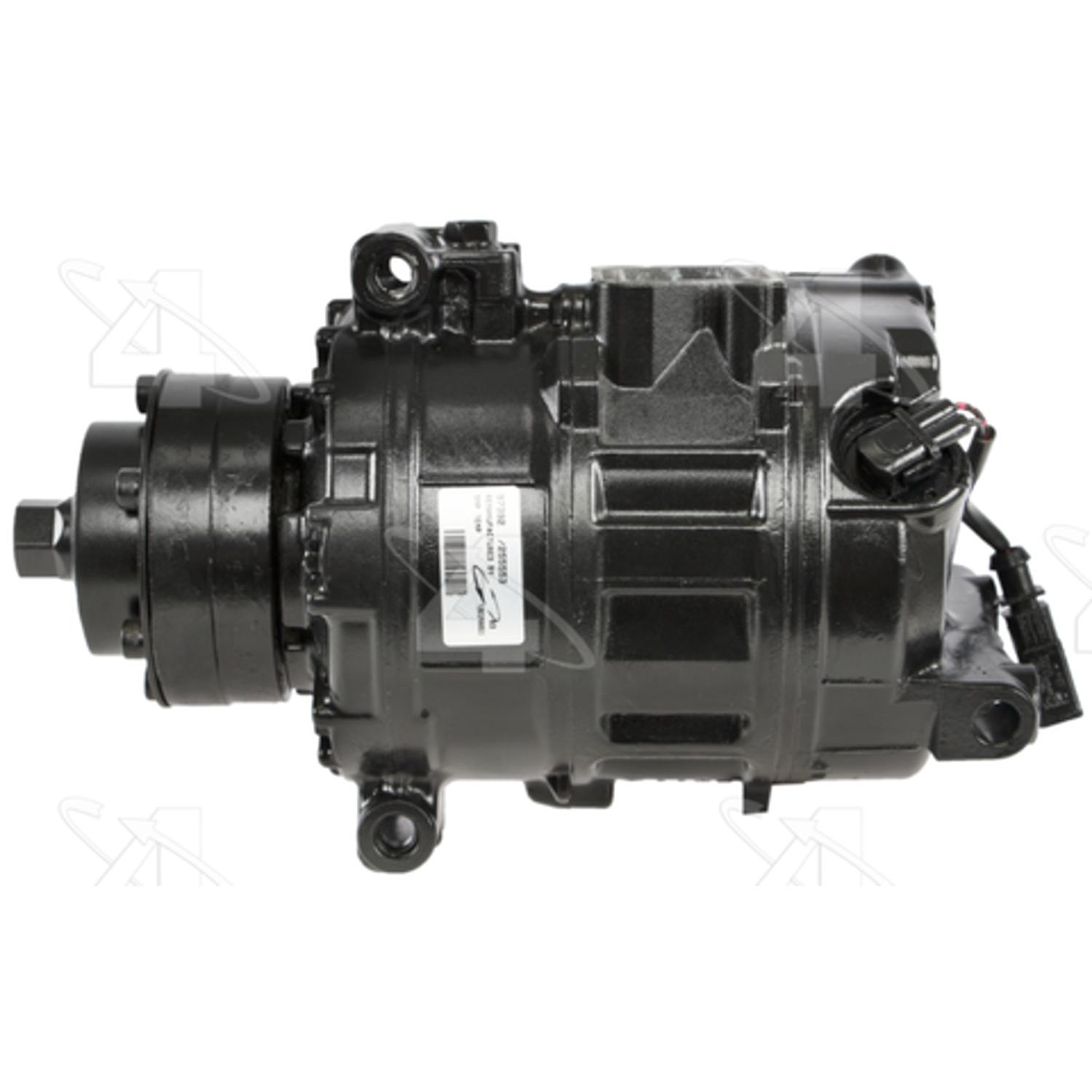 Four Seasons 97392 - A/C Compressor Four Seasons 97392 A/C Compressor product image 7 of 8