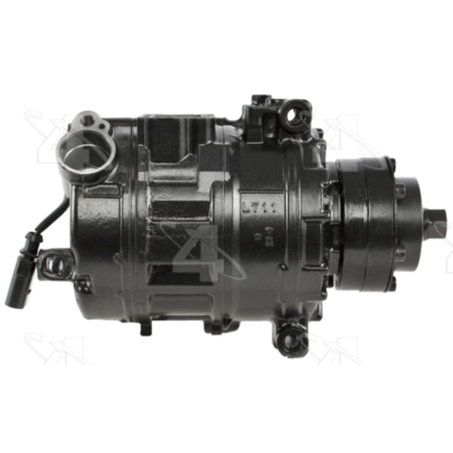 Four Seasons 97392 - A/C Compressor Four Seasons 97392 A/C Compressor product image 8 of 8