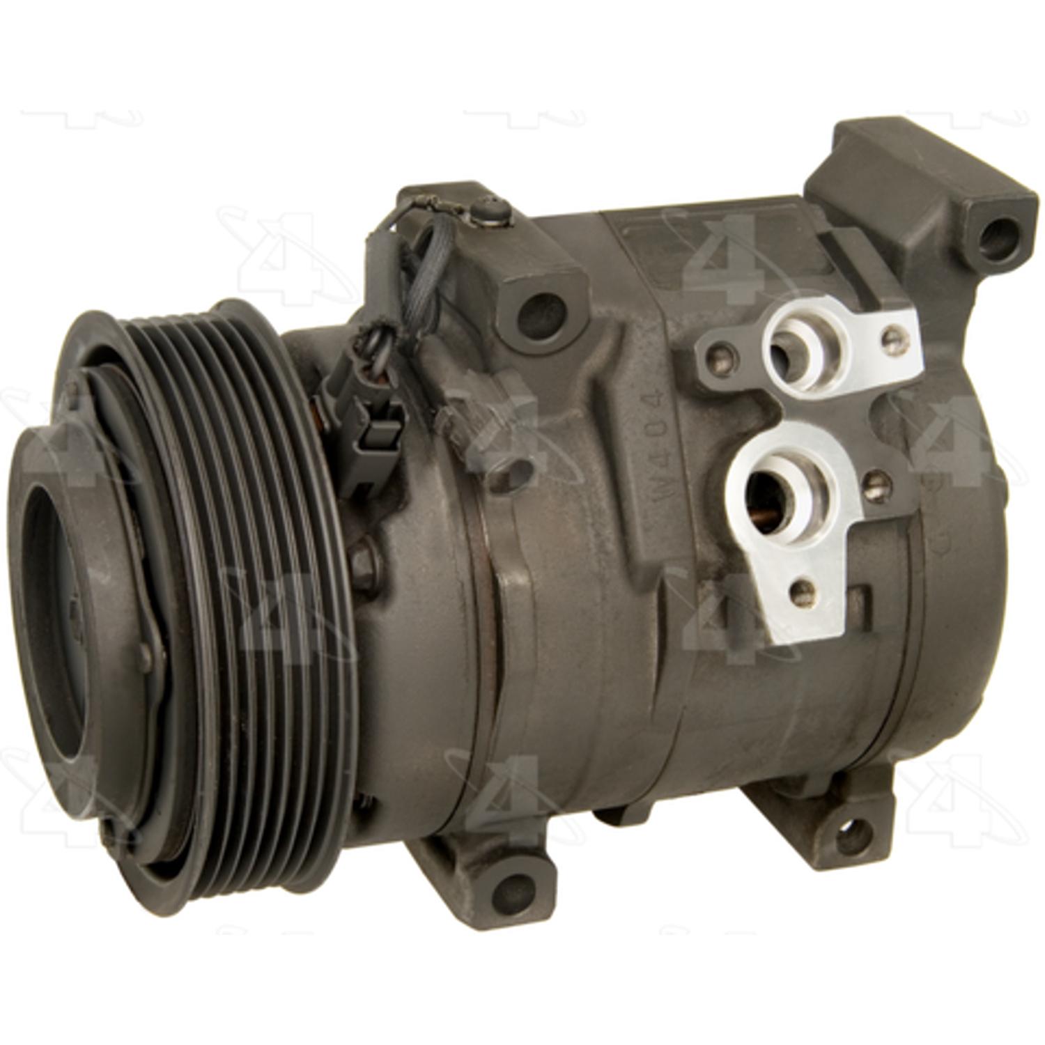 Four Seasons 97393 - A/C Compressor Four Seasons 97393 A/C Compressor product image 1 of 7