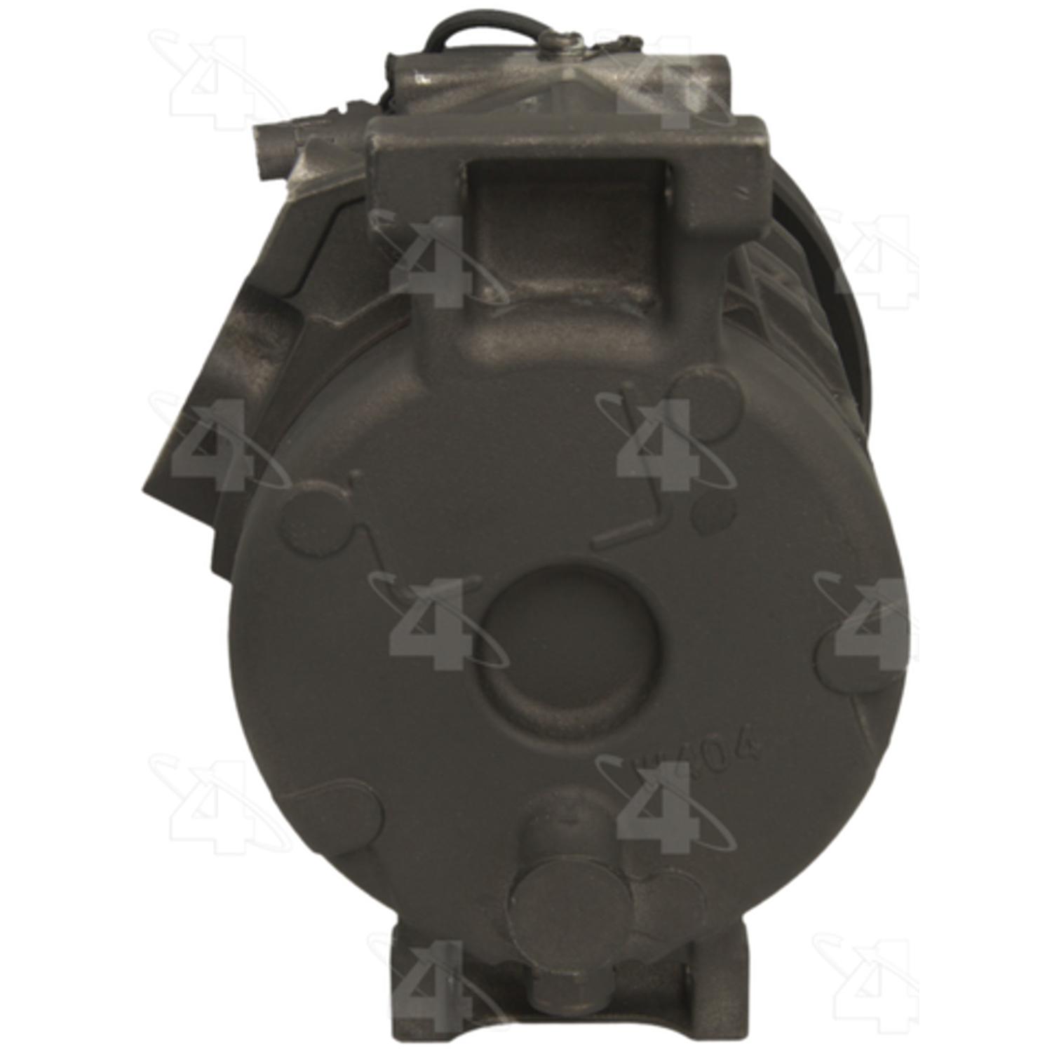 Four Seasons 97393 - A/C Compressor Four Seasons 97393 A/C Compressor product image 2 of 7