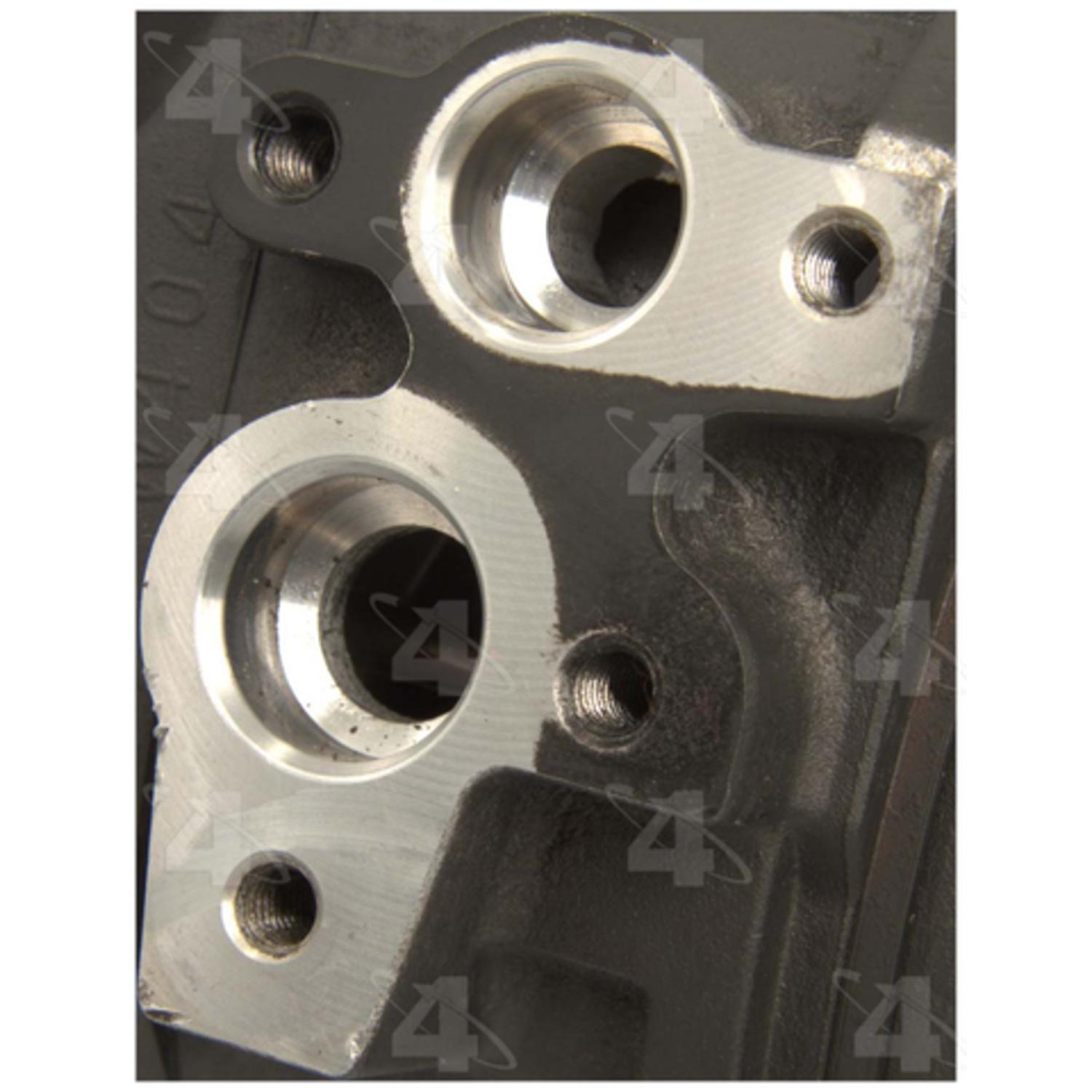 Four Seasons 97393 - A/C Compressor Four Seasons 97393 A/C Compressor product image 4 of 7