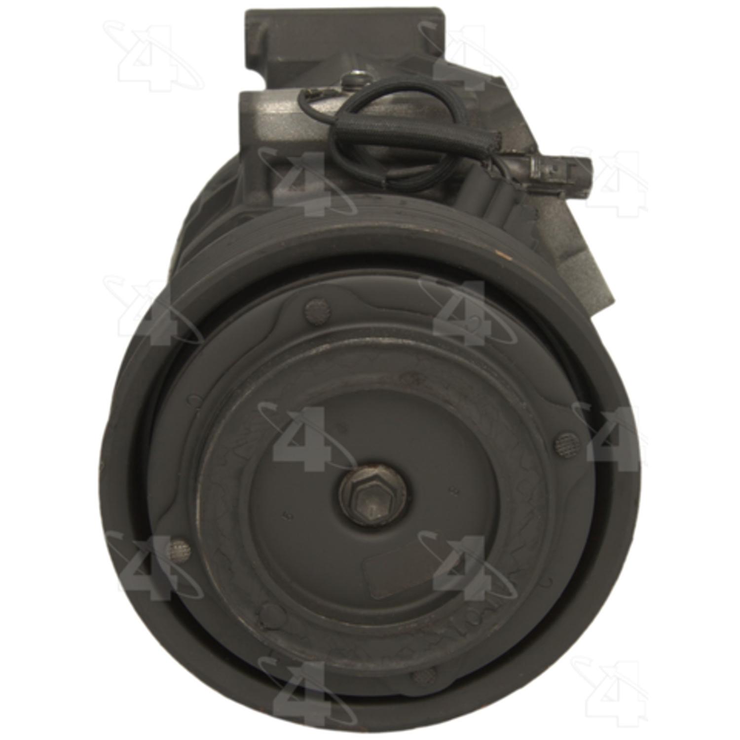 Four Seasons 97393 - A/C Compressor Four Seasons 97393 A/C Compressor product image 5 of 7