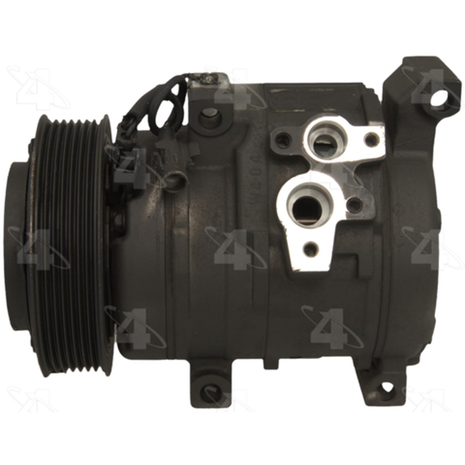 Four Seasons 97393 - A/C Compressor Four Seasons 97393 A/C Compressor product image 6 of 7
