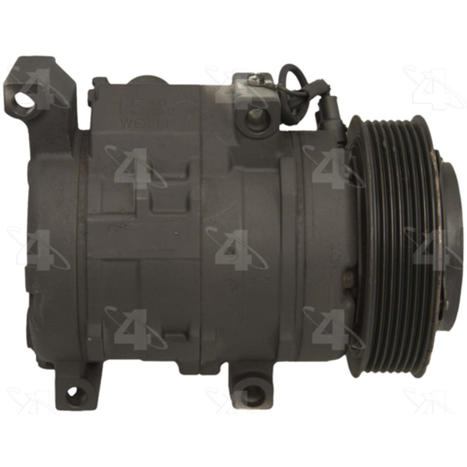 Four Seasons 97393 - A/C Compressor Four Seasons 97393 A/C Compressor product image 7 of 7