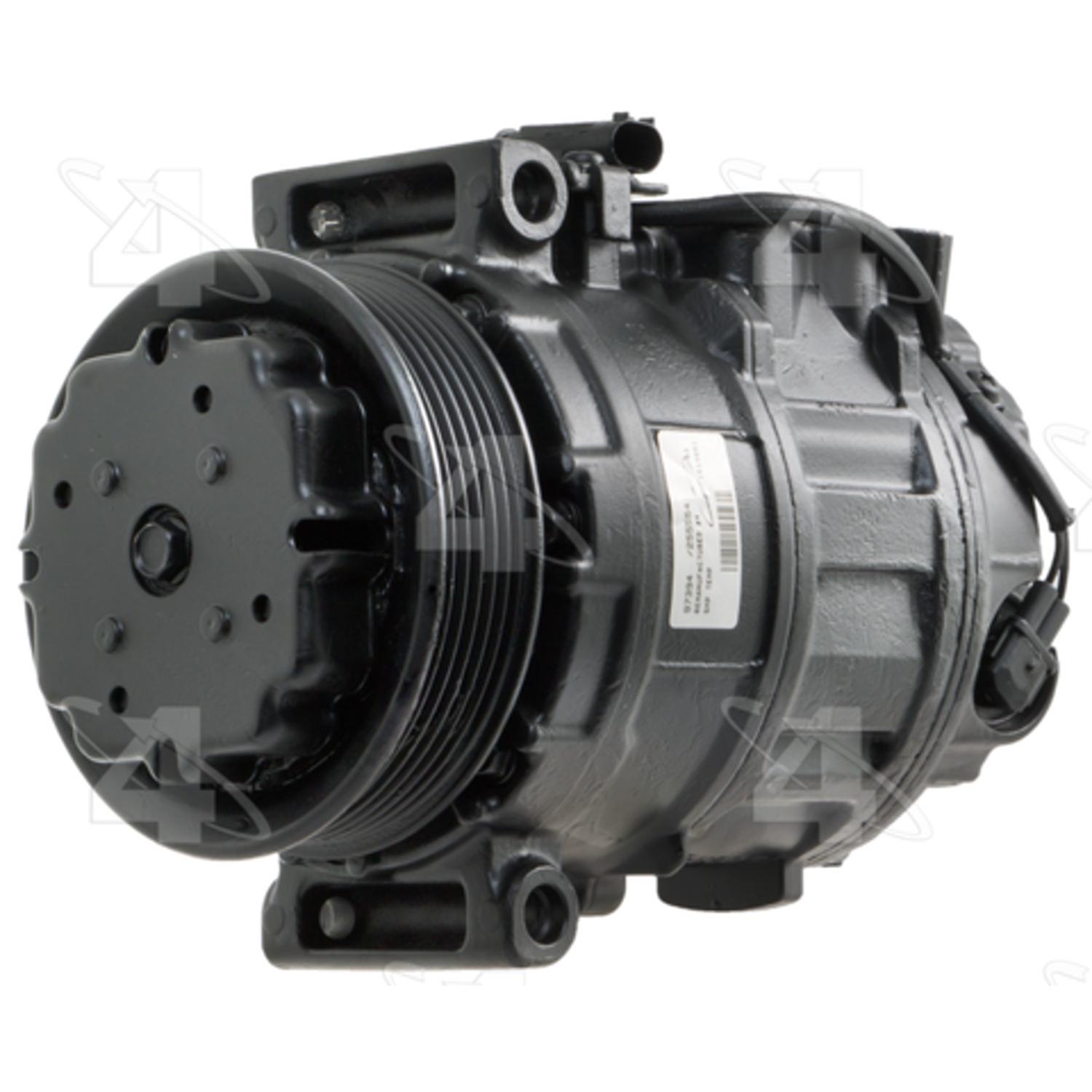Four Seasons 97394 - A/C Compressor Four Seasons 97394 A/C Compressor product image 1 of 1