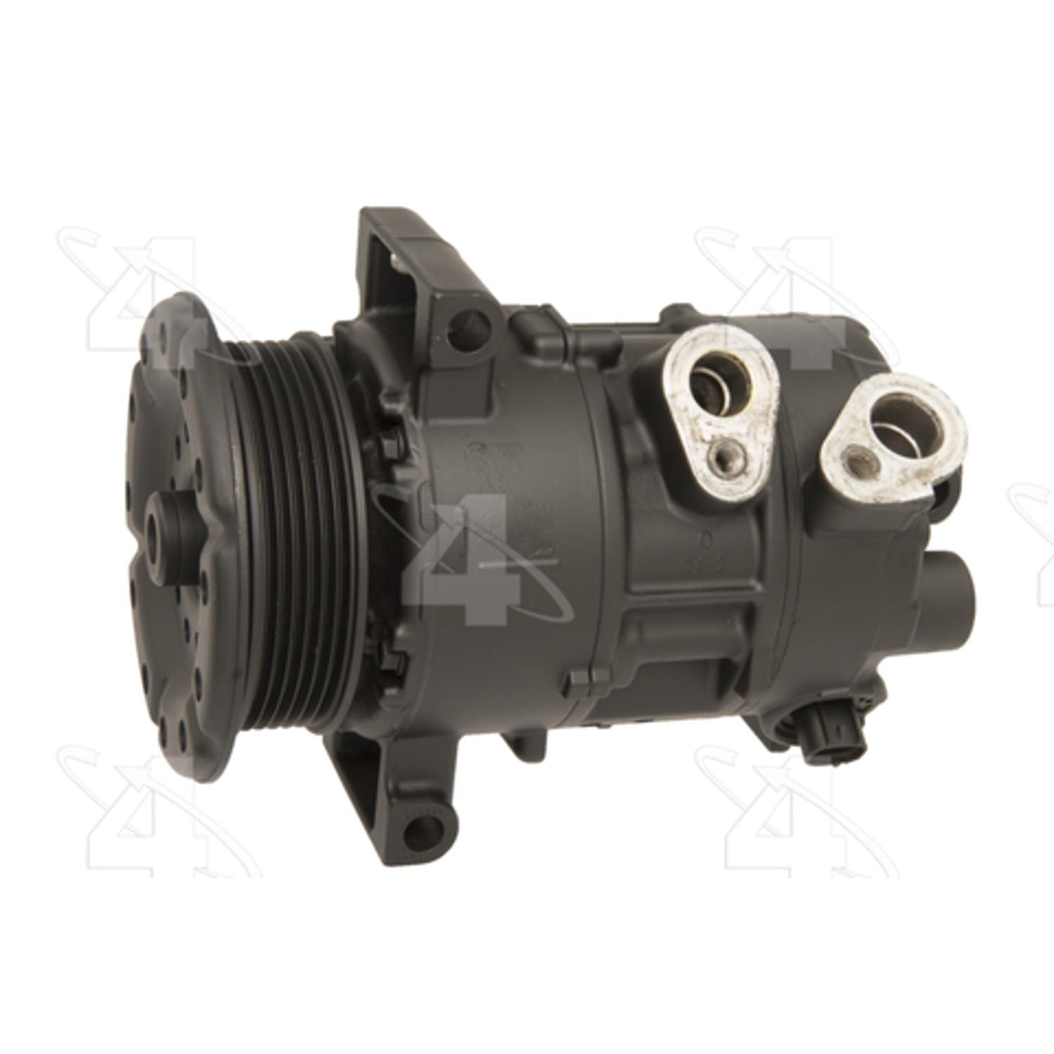 Four Seasons 97395 A/C Compressor product image 1 of 7