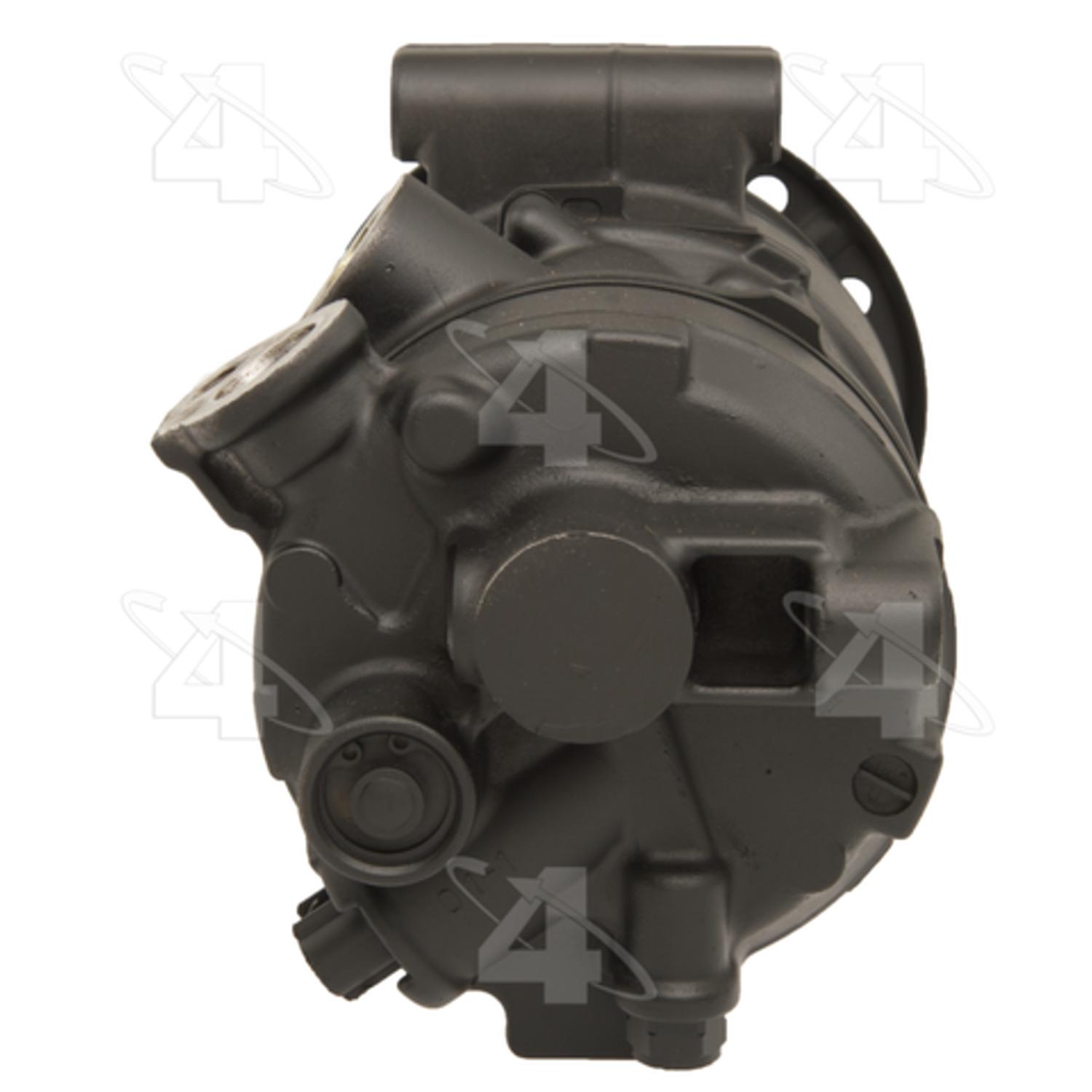 Four Seasons 97395 A/C Compressor product image 2 of 7