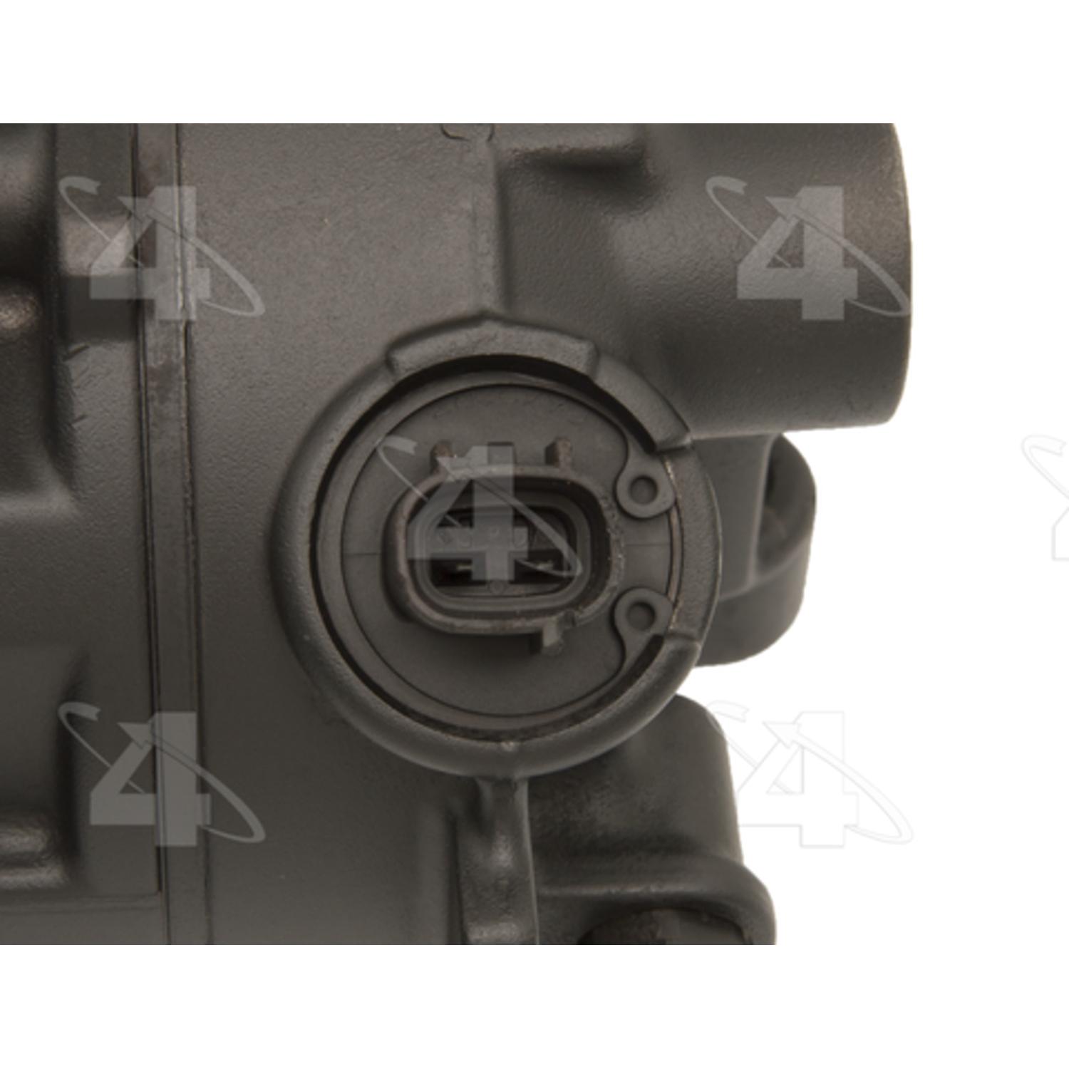 Four Seasons 97395 A/C Compressor product image 3 of 7