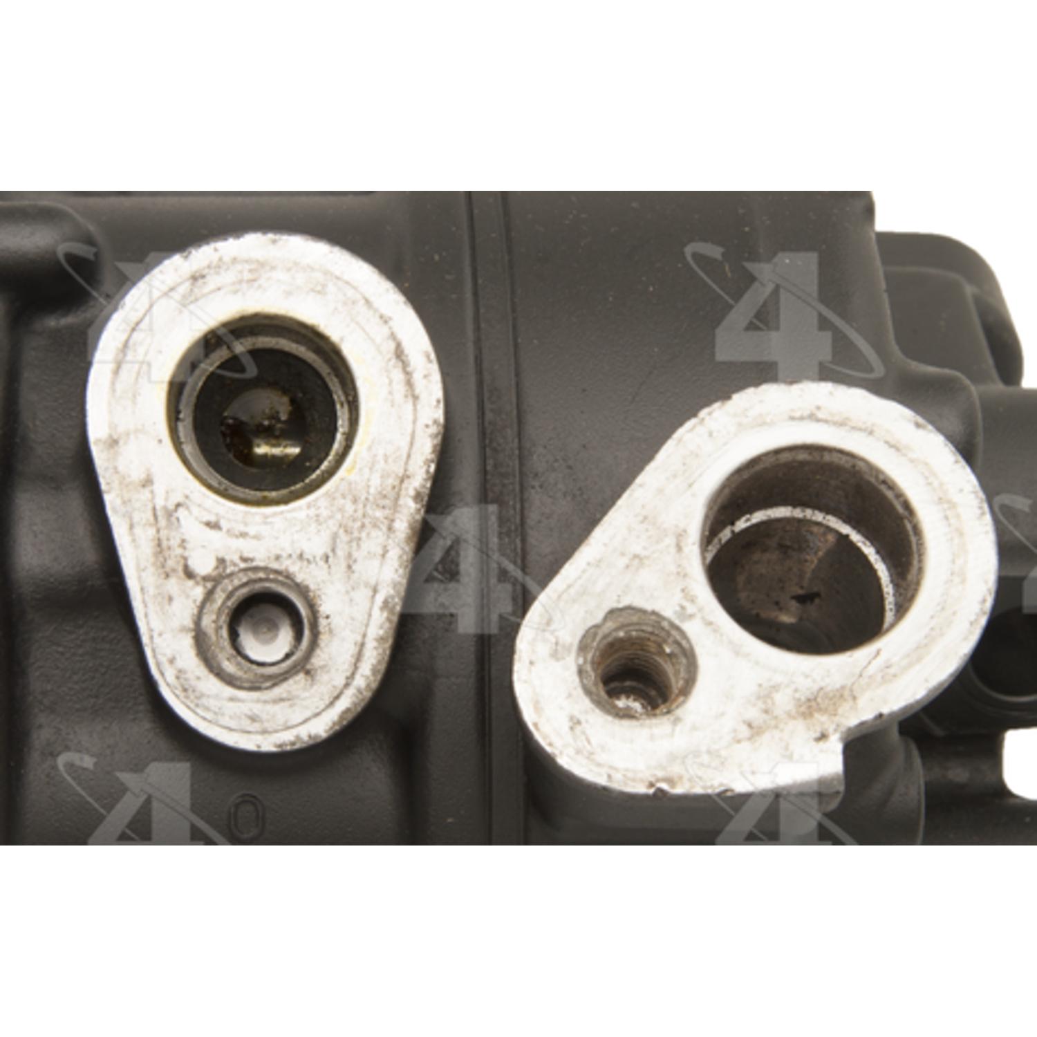 Four Seasons 97395 A/C Compressor product image 4 of 7