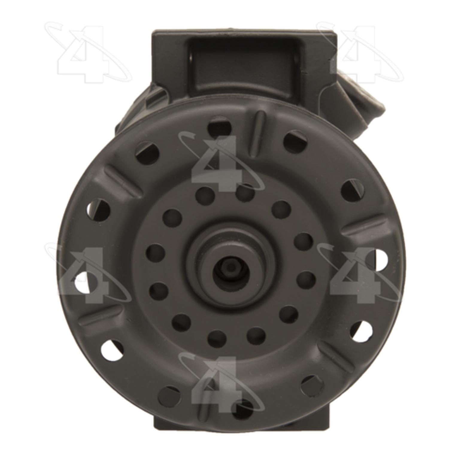 Four Seasons 97395 A/C Compressor product image 5 of 7