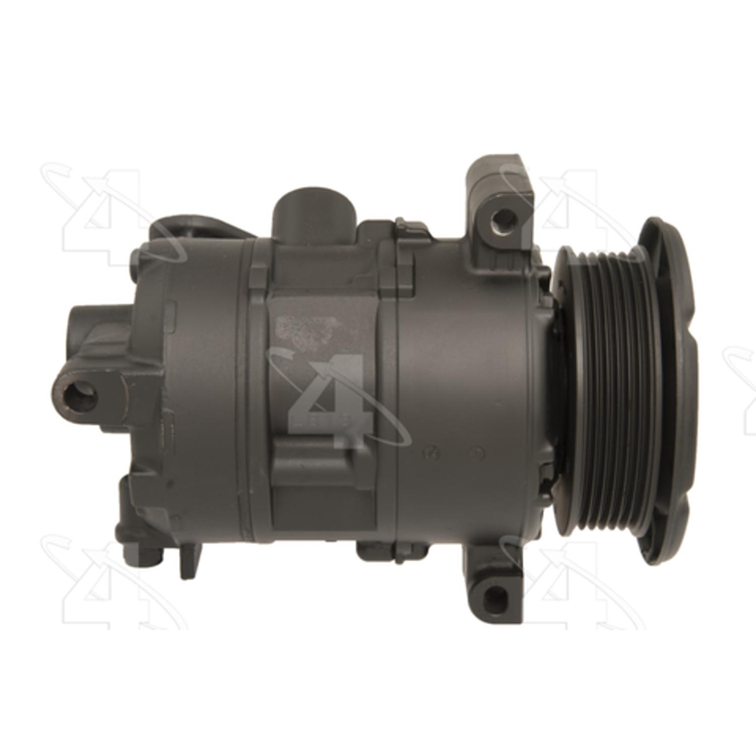 Four Seasons 97395 A/C Compressor product image 7 of 7