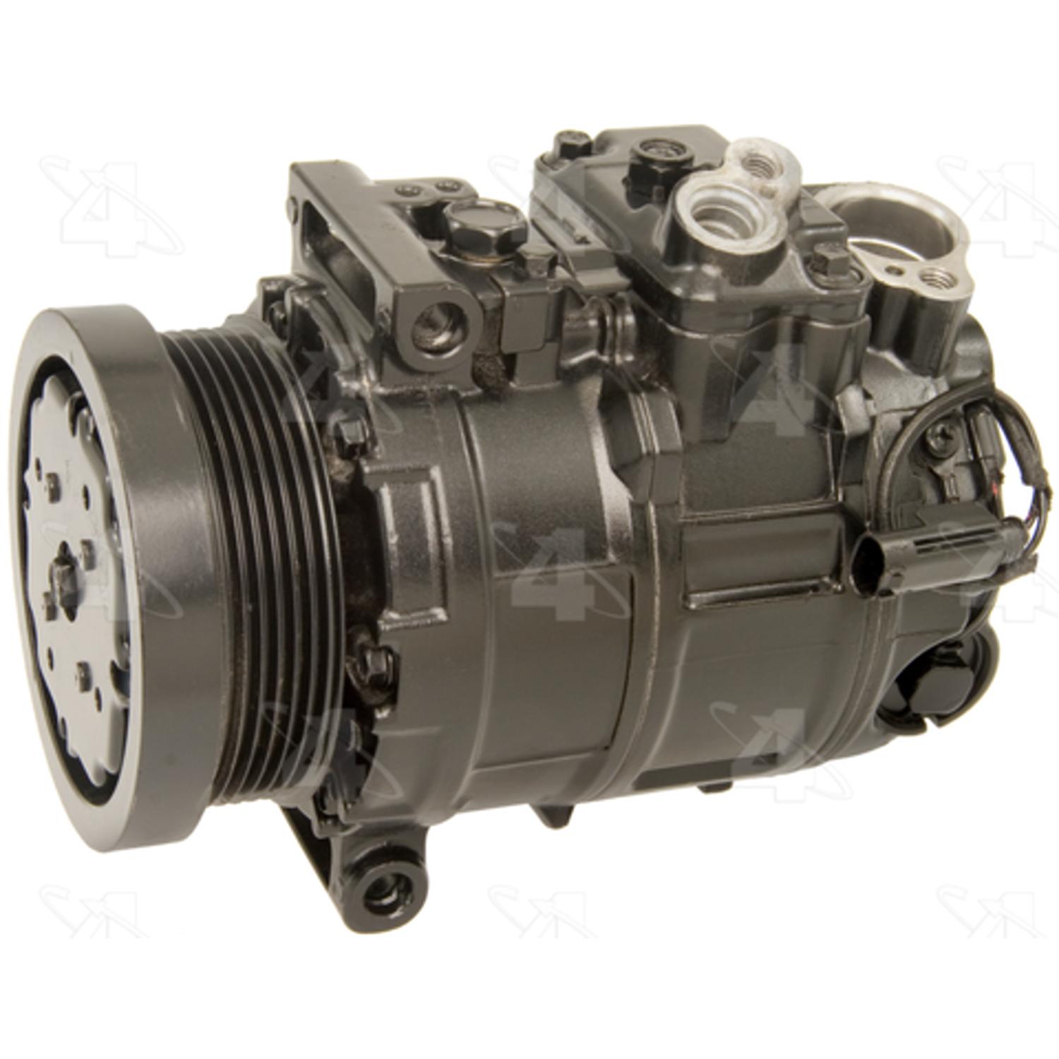 Four Seasons 97396 - A/C Compressor Four Seasons 97396 A/C Compressor product image 1 of 8