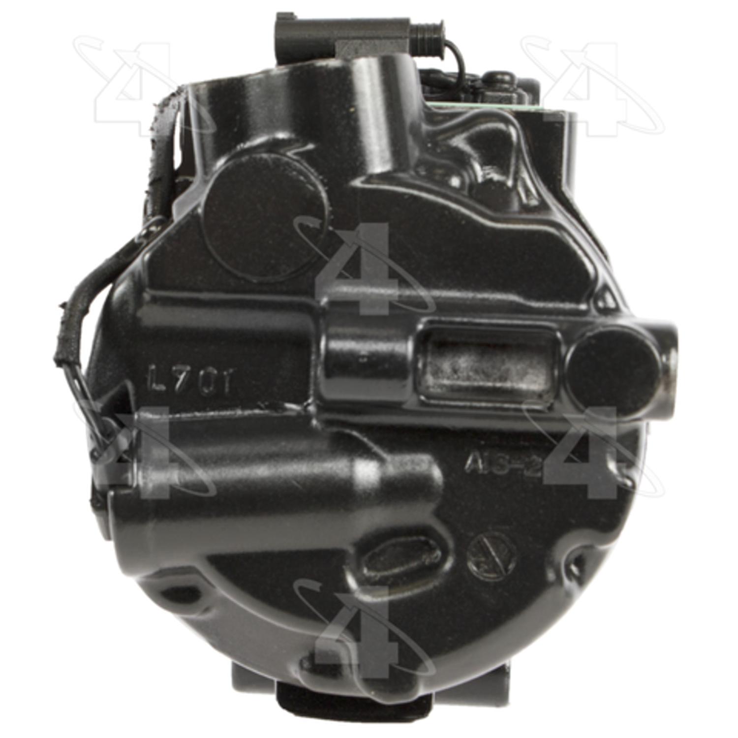 Four Seasons 97396 - A/C Compressor Four Seasons 97396 A/C Compressor product image 2 of 8