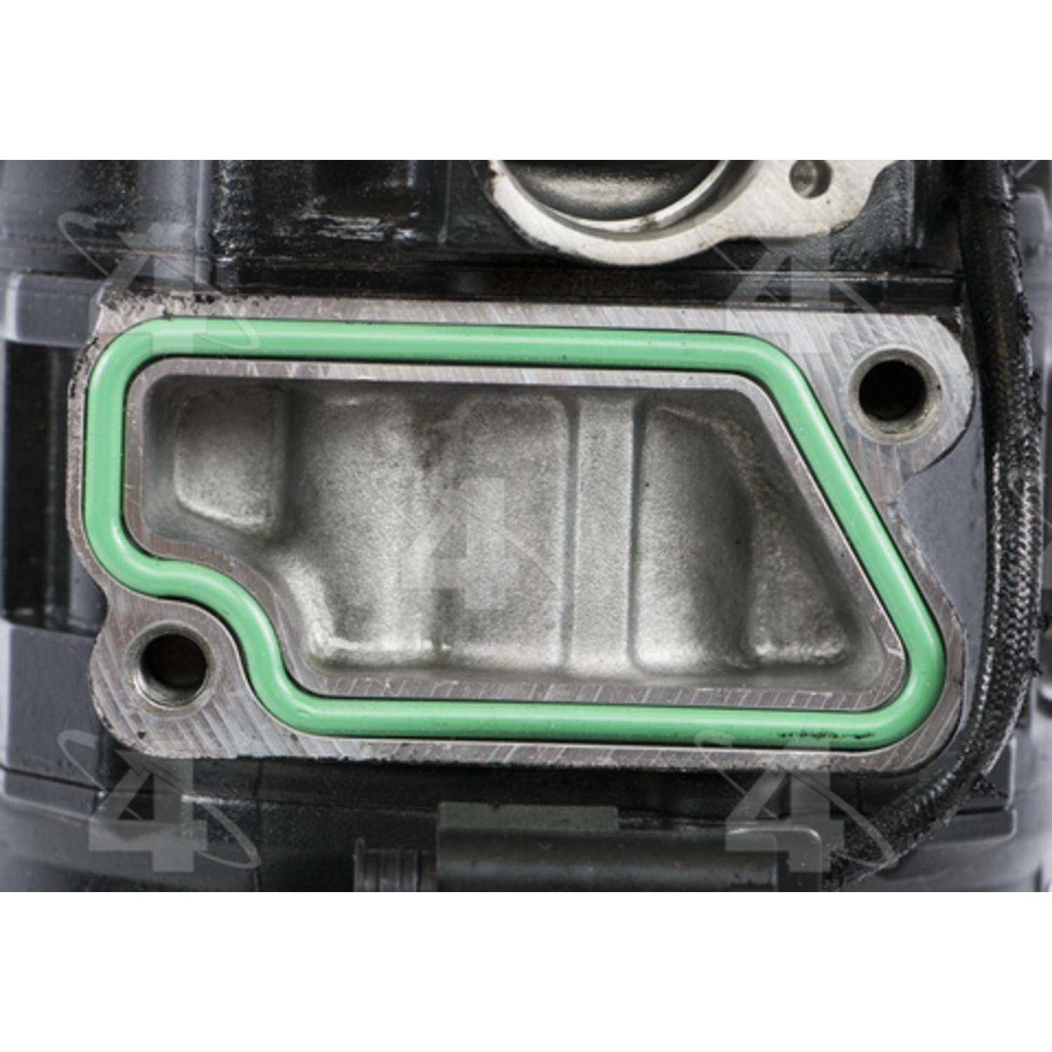 Four Seasons 97396 - A/C Compressor Four Seasons 97396 A/C Compressor product image 3 of 8
