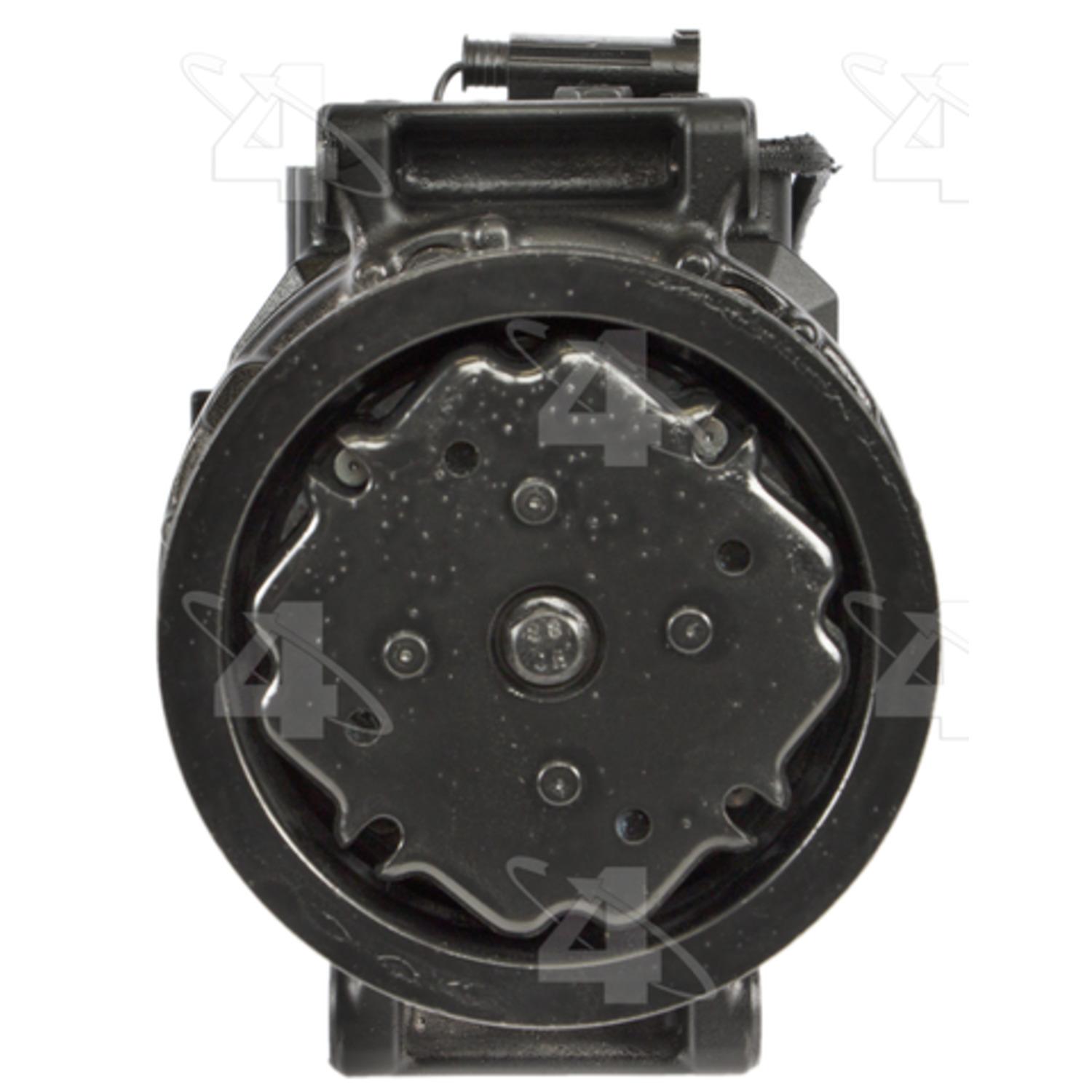 Four Seasons 97396 - A/C Compressor Four Seasons 97396 A/C Compressor product image 6 of 8