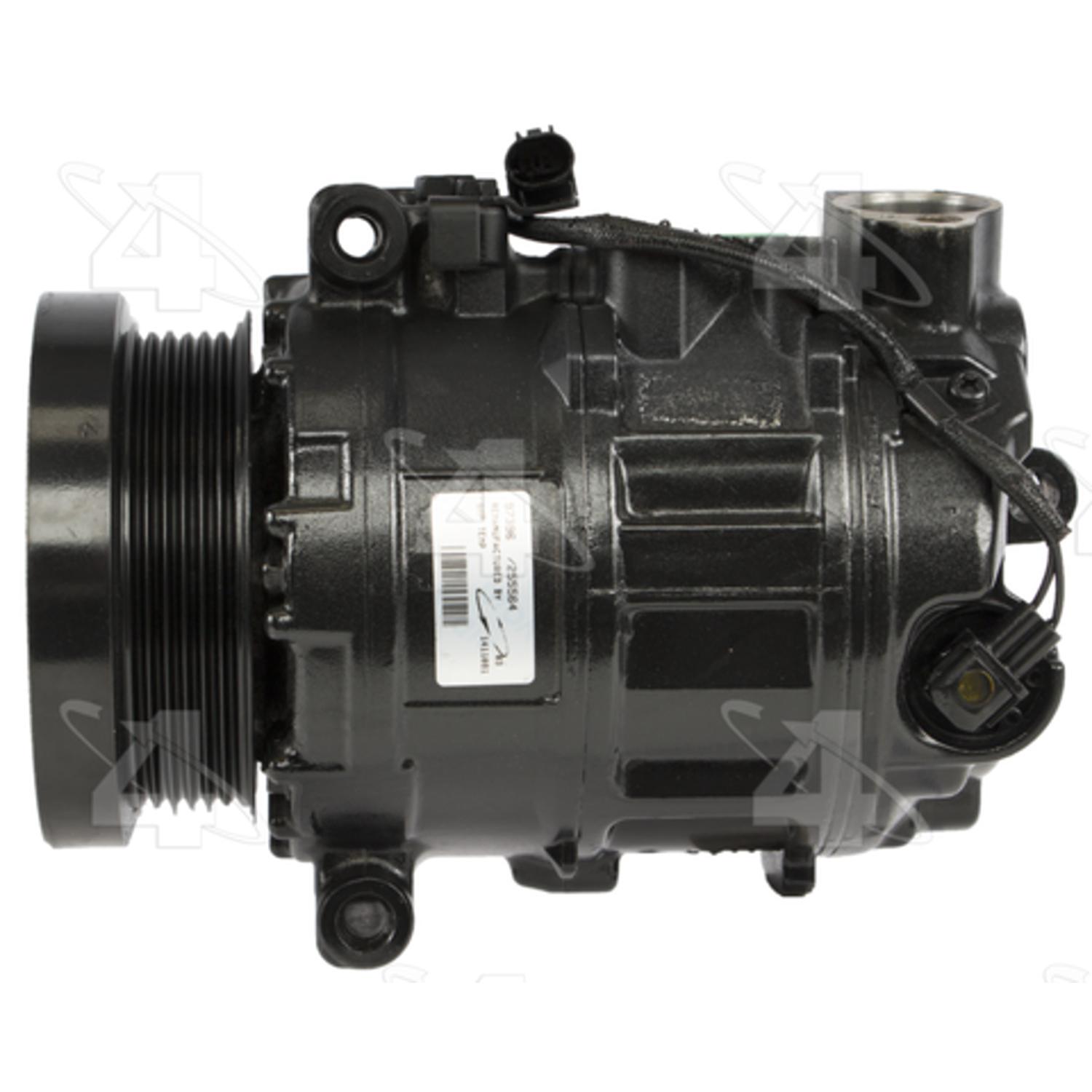 Four Seasons 97396 - A/C Compressor Four Seasons 97396 A/C Compressor product image 7 of 8