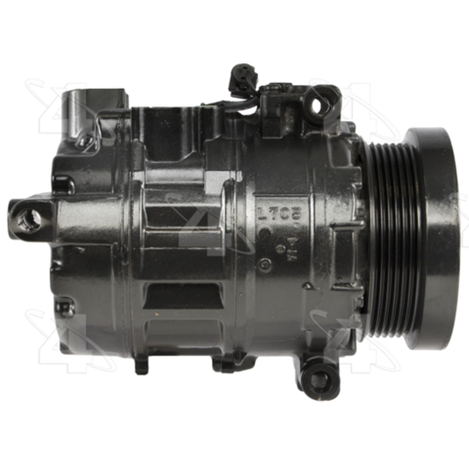 Four Seasons 97396 - A/C Compressor Four Seasons 97396 A/C Compressor product image 8 of 8