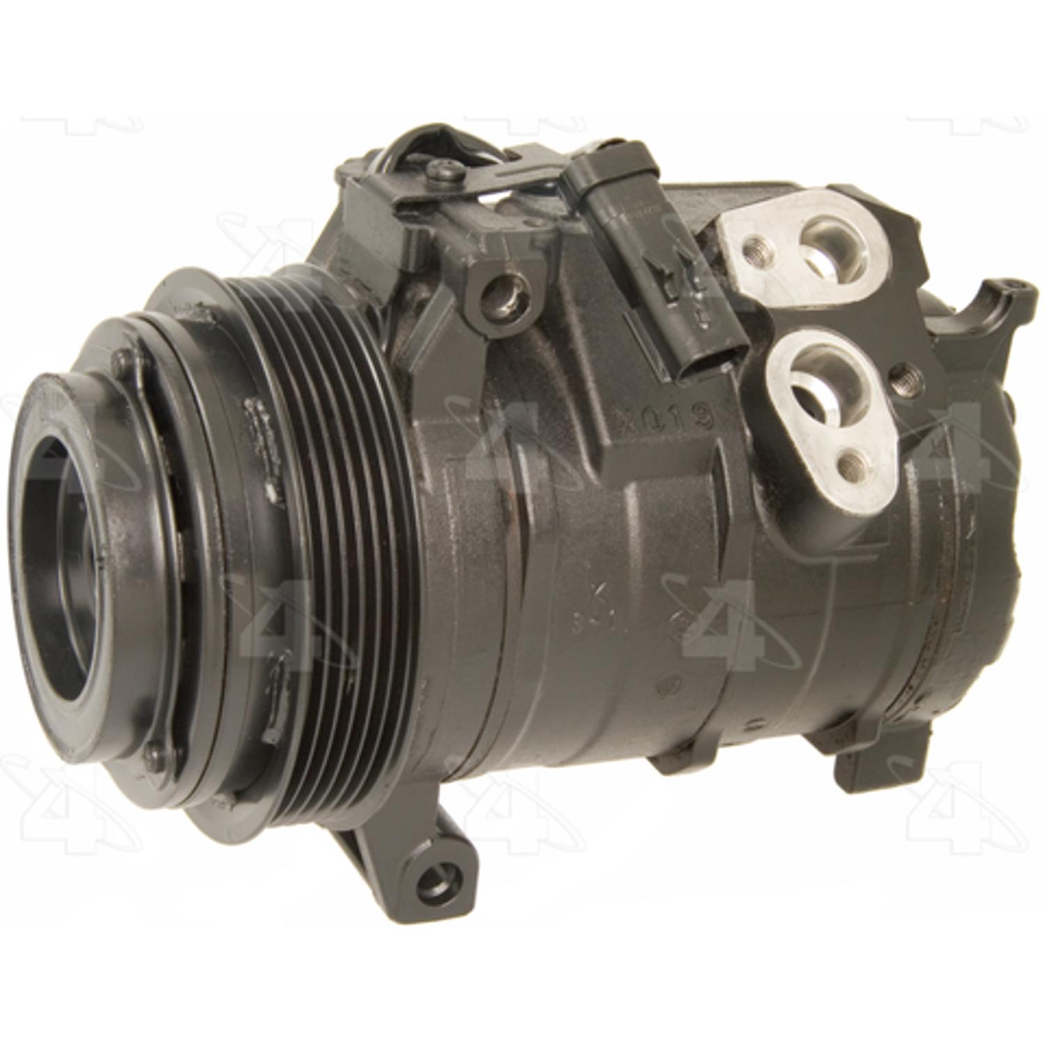 Four Seasons 97397 - A/C Compressor Four Seasons 97397 A/C Compressor product image 1 of 7