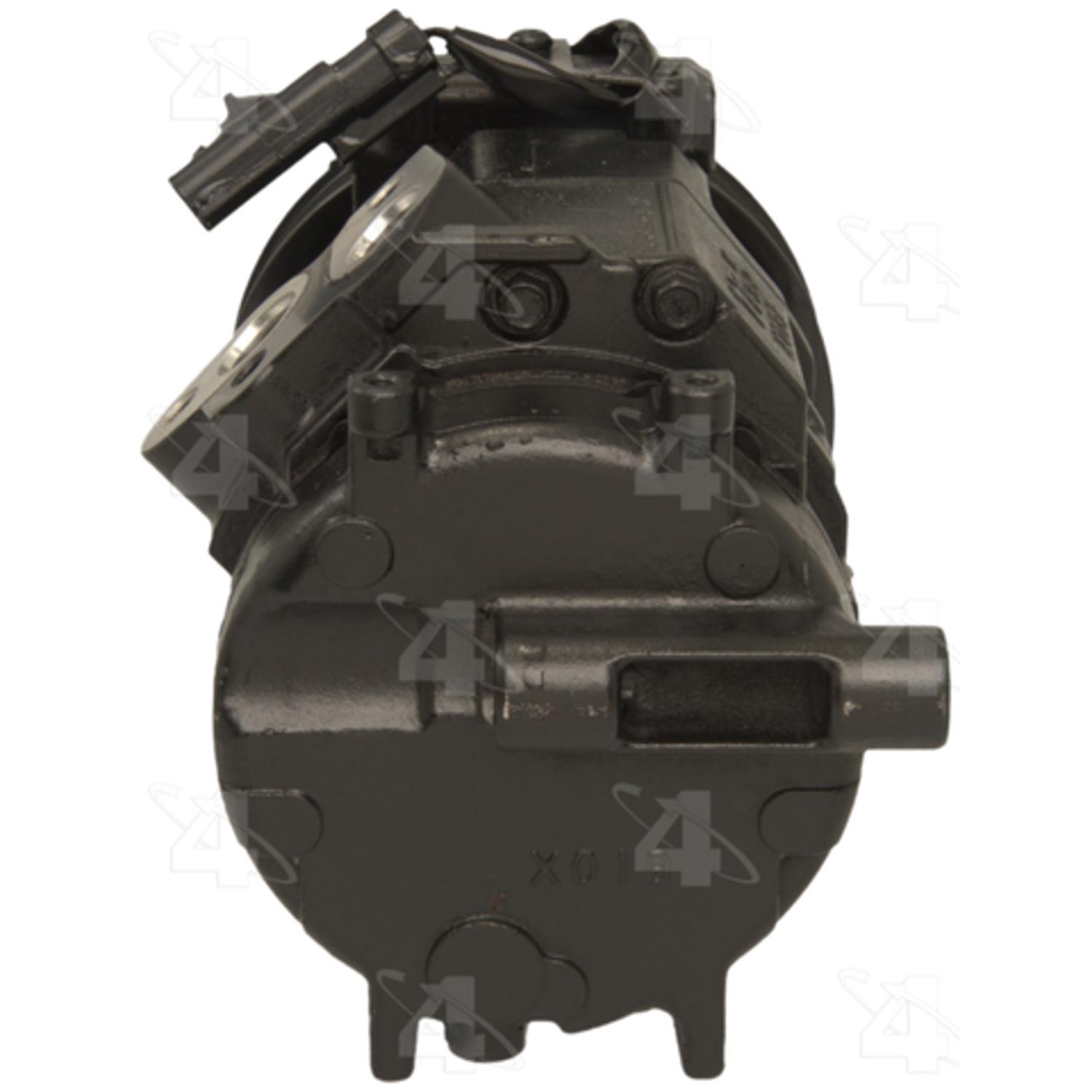 Four Seasons 97397 - A/C Compressor Four Seasons 97397 A/C Compressor product image 2 of 7