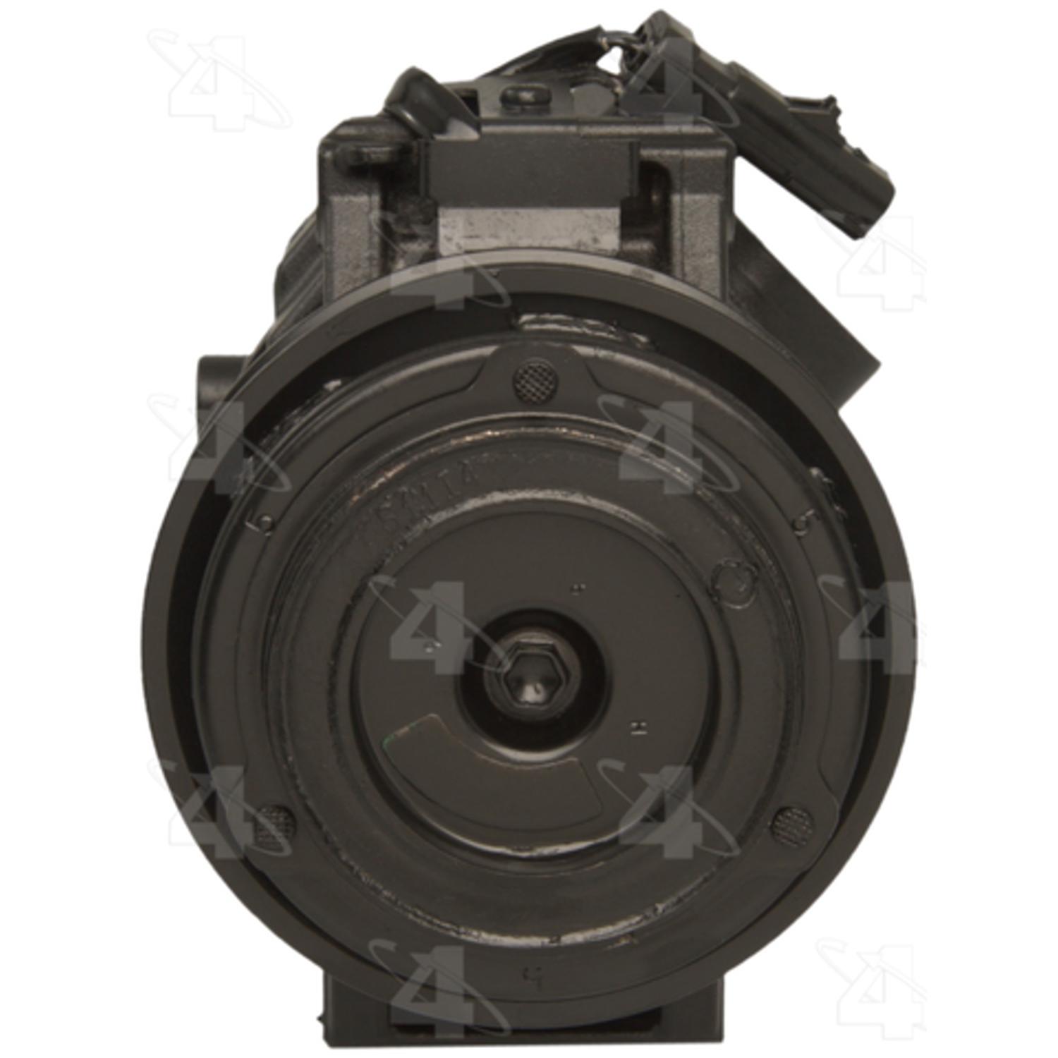 Four Seasons 97397 - A/C Compressor Four Seasons 97397 A/C Compressor product image 5 of 7
