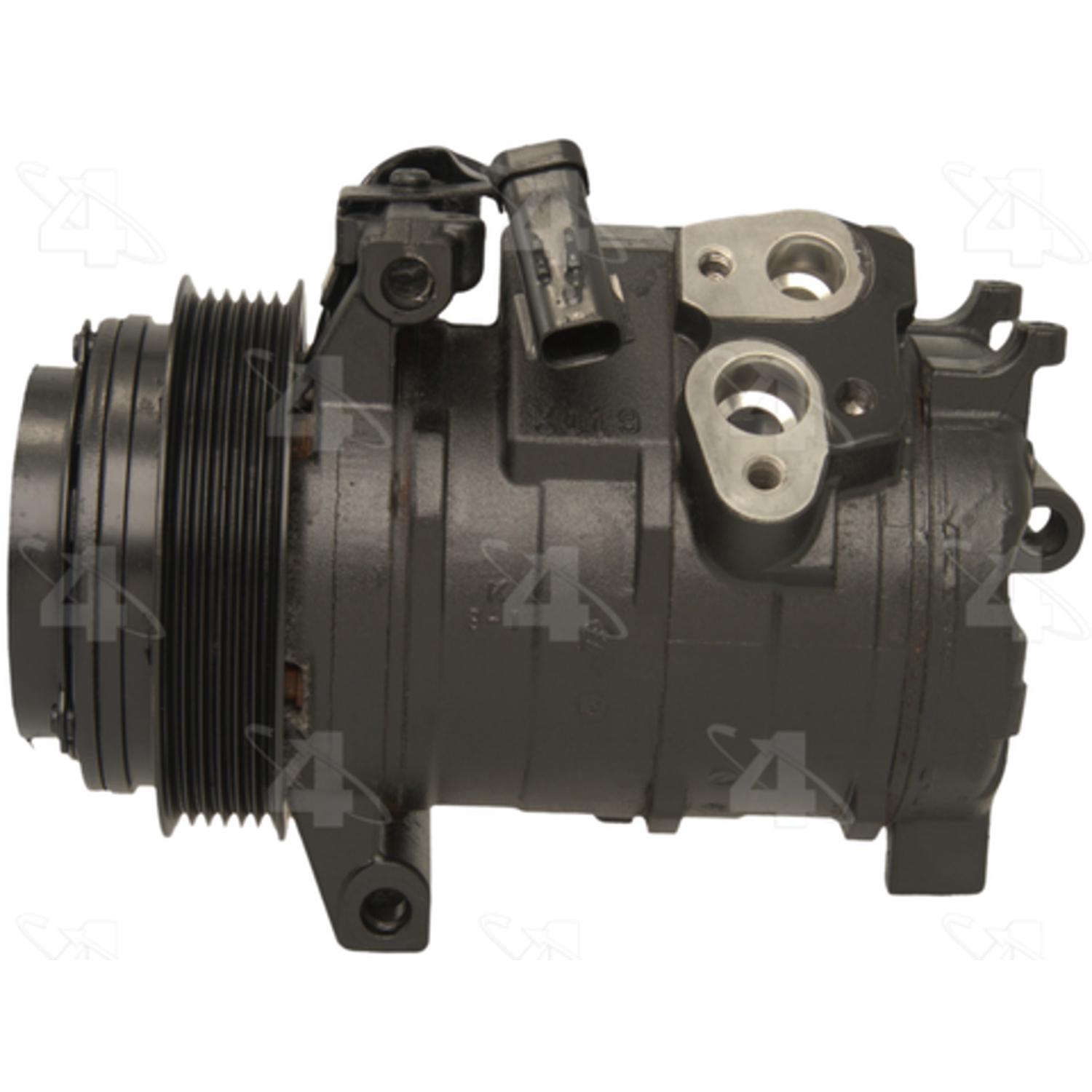Four Seasons 97397 - A/C Compressor Four Seasons 97397 A/C Compressor product image 6 of 7