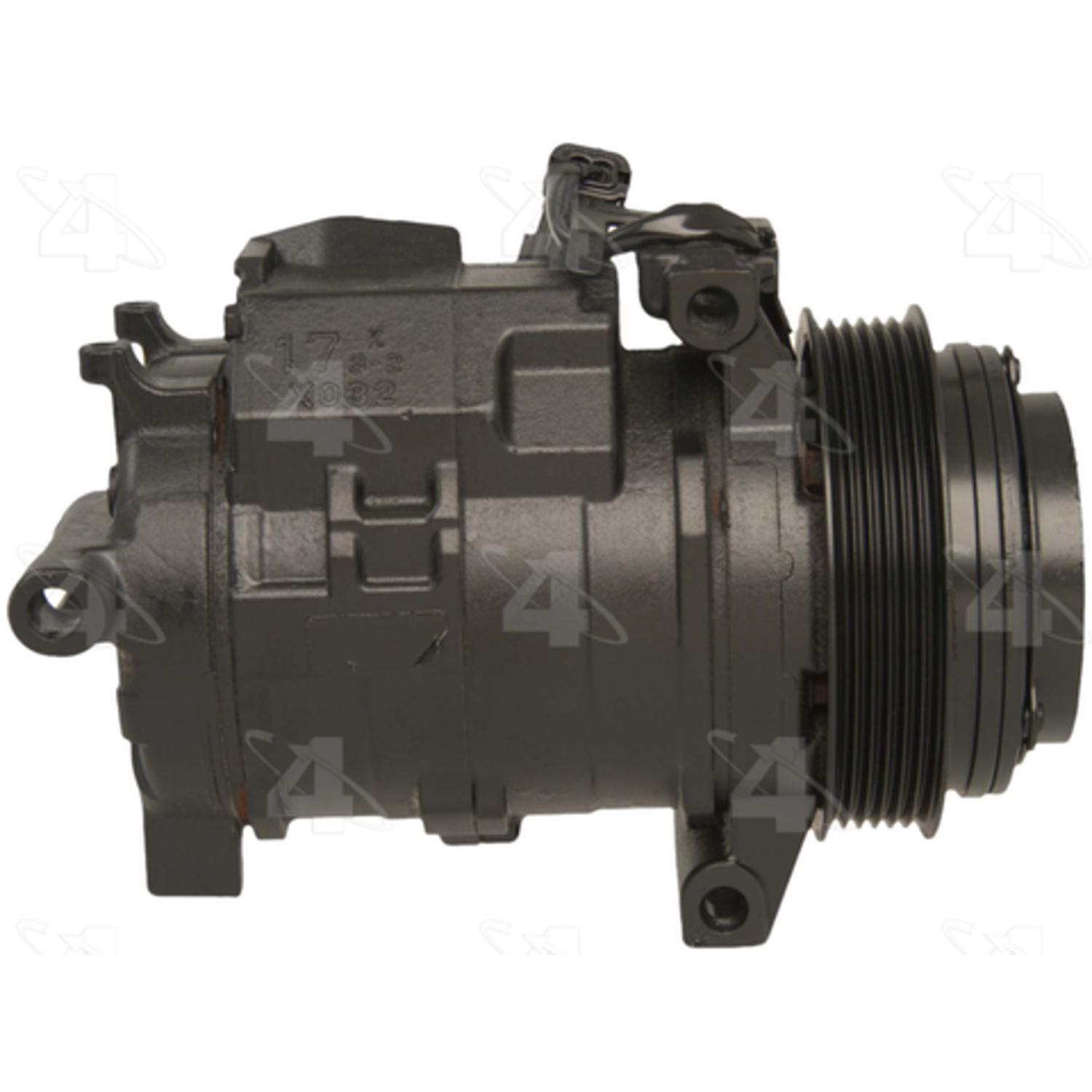 Four Seasons 97397 - A/C Compressor Four Seasons 97397 A/C Compressor product image 7 of 7