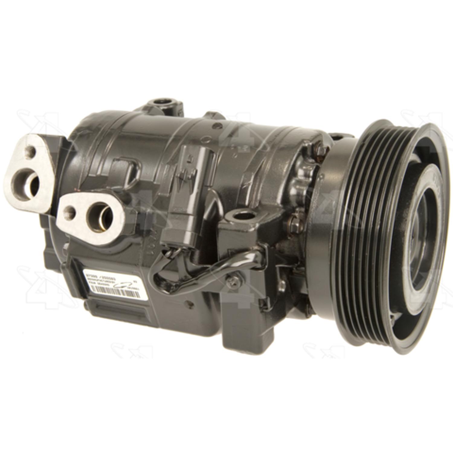 Four Seasons 97399 - A/C Compressor Four Seasons 97399 A/C Compressor product image 1 of 7