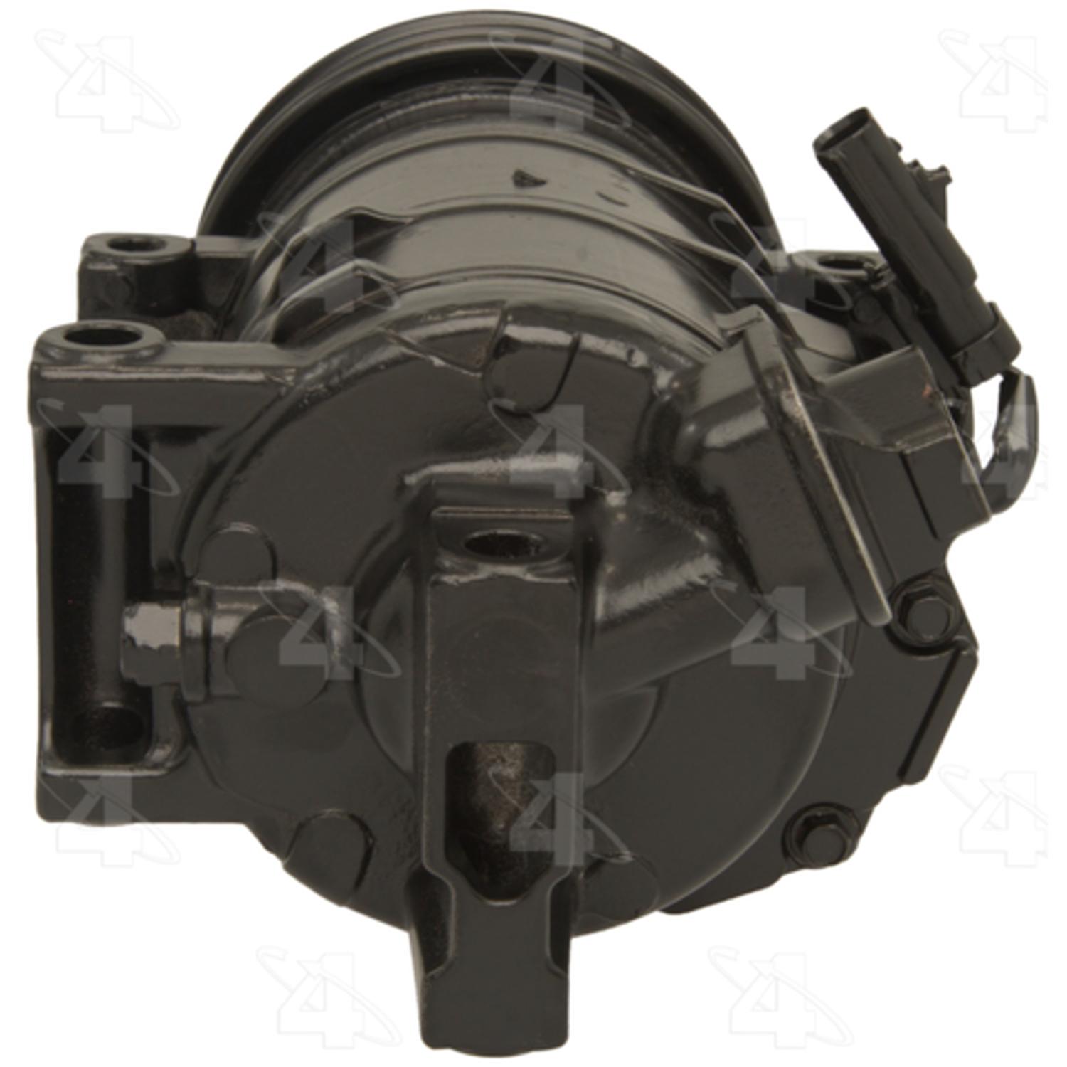 Four Seasons 97399 - A/C Compressor Four Seasons 97399 A/C Compressor product image 2 of 7