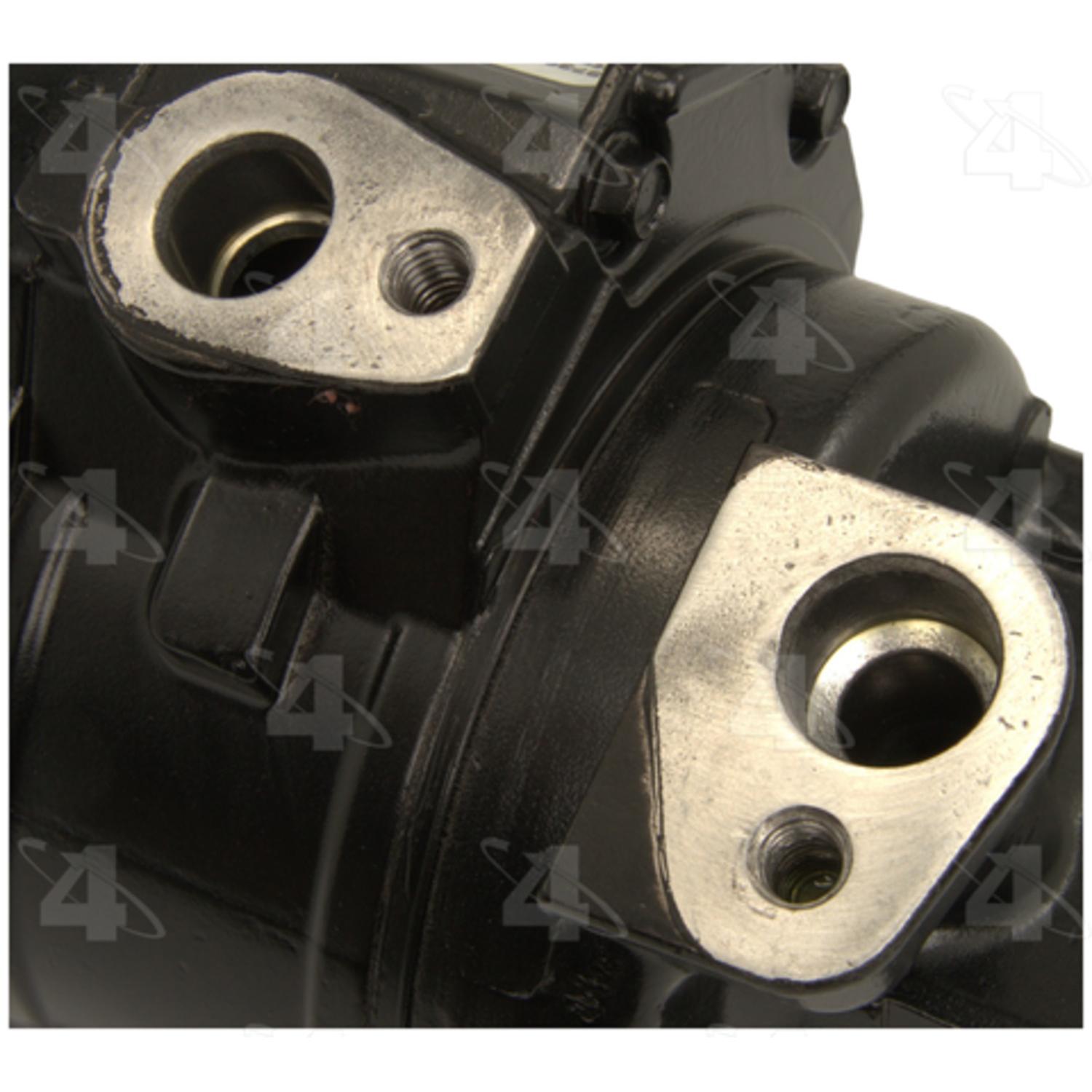 Four Seasons 97399 - A/C Compressor Four Seasons 97399 A/C Compressor product image 3 of 7