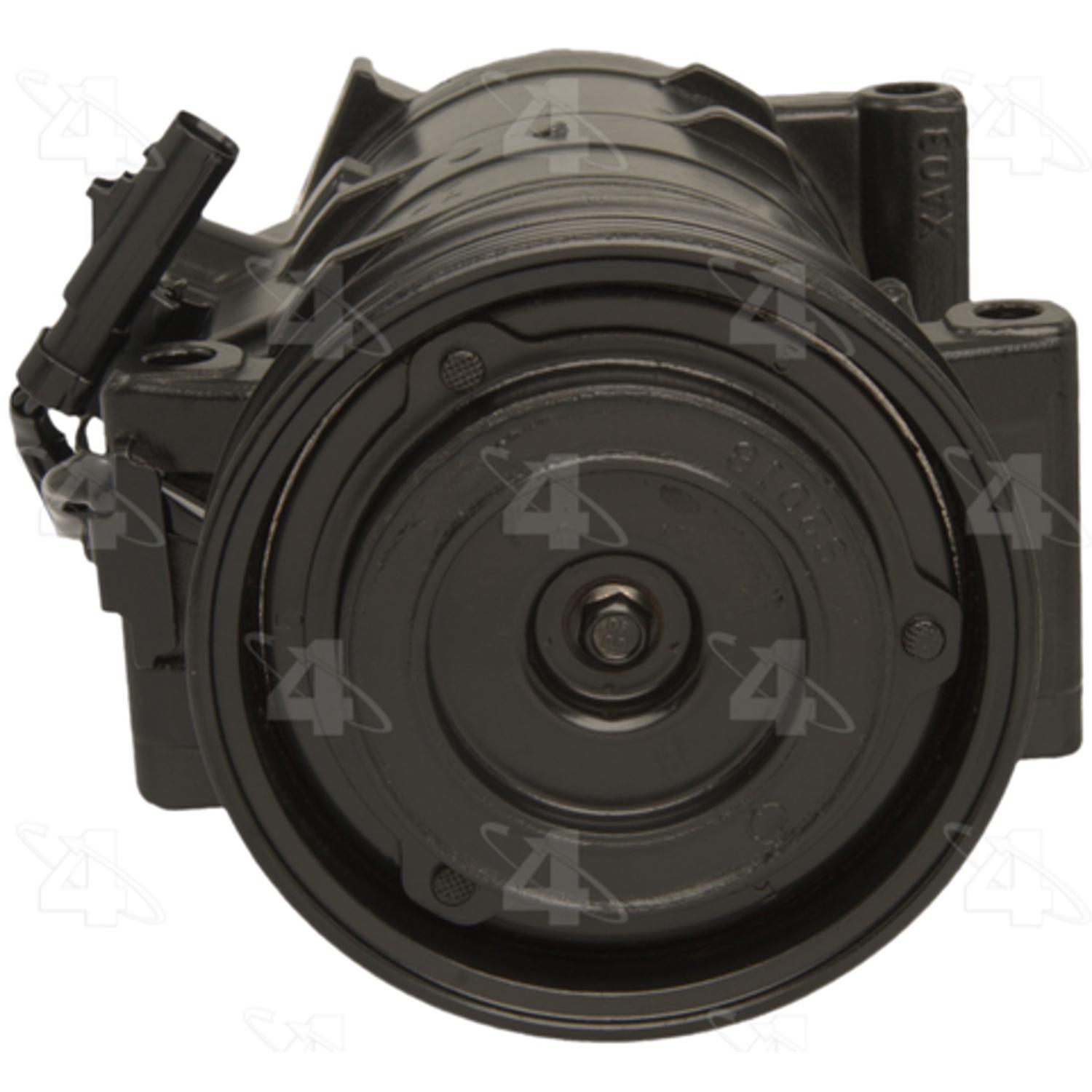 Four Seasons 97399 - A/C Compressor Four Seasons 97399 A/C Compressor product image 5 of 7