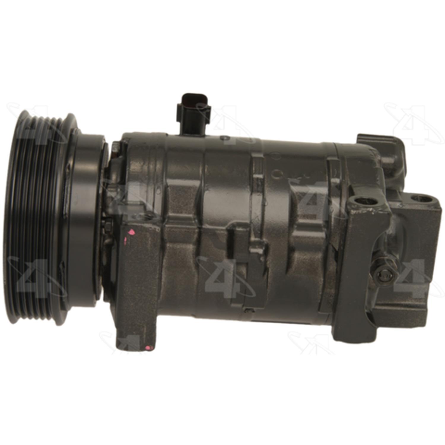 Four Seasons 97399 - A/C Compressor Four Seasons 97399 A/C Compressor product image 6 of 7