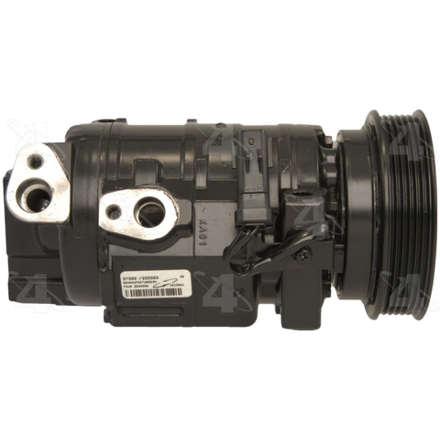 Four Seasons 97399 - A/C Compressor Four Seasons 97399 A/C Compressor product image 7 of 7