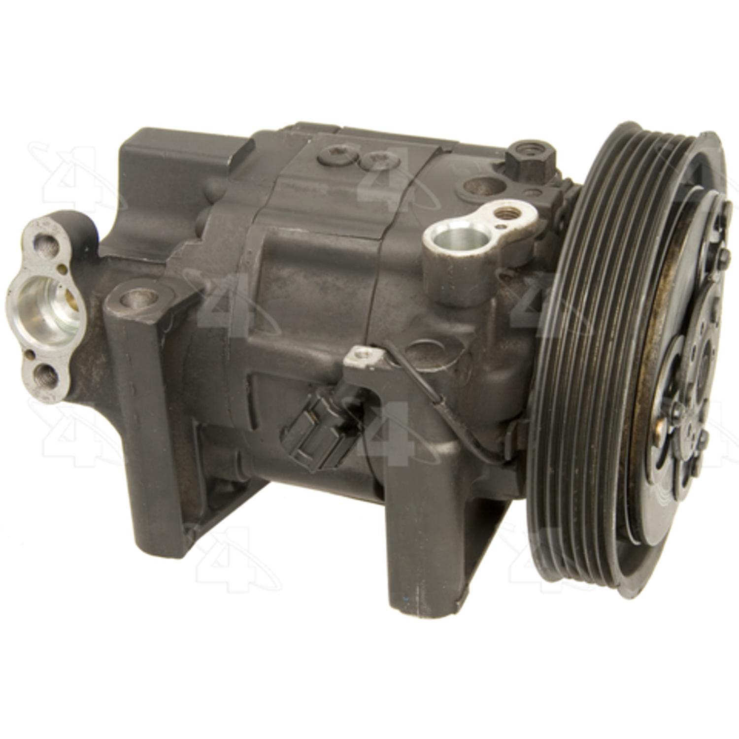 Four Seasons 97440 - A/C Compressor Four Seasons 97440 A/C Compressor product image 1 of 8