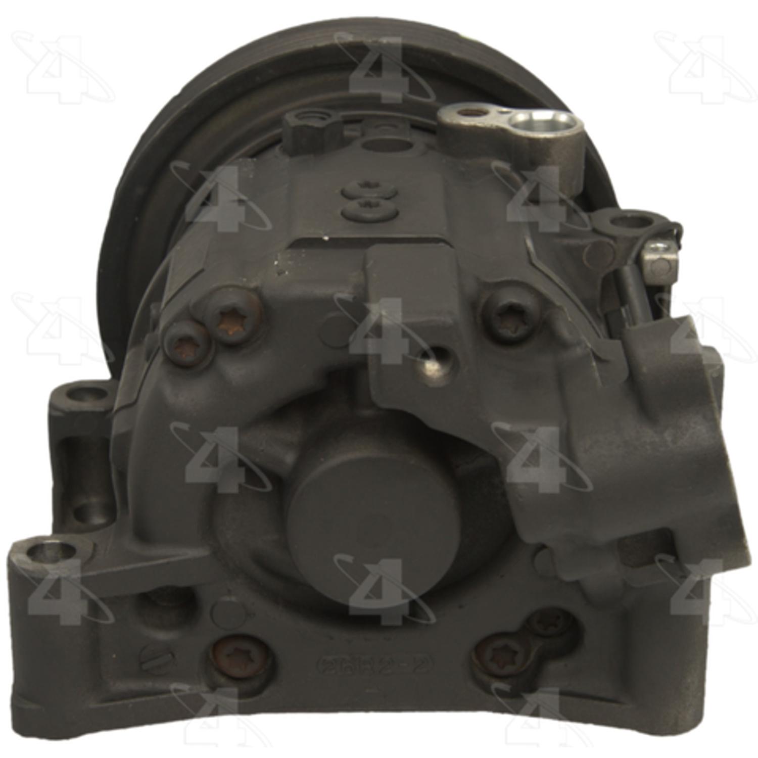 Four Seasons 97440 - A/C Compressor Four Seasons 97440 A/C Compressor product image 2 of 8