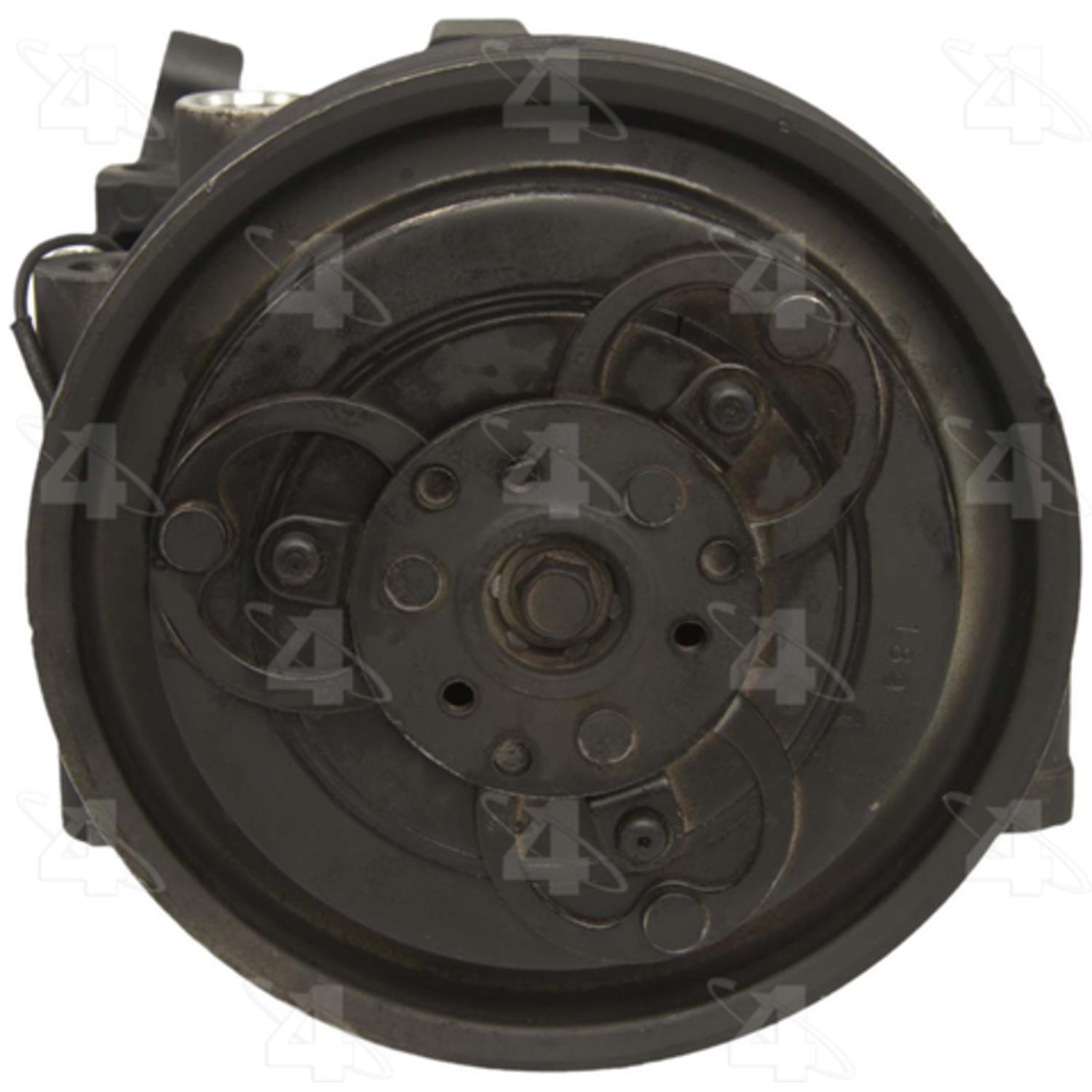 Four Seasons 97440 - A/C Compressor Four Seasons 97440 A/C Compressor product image 6 of 8