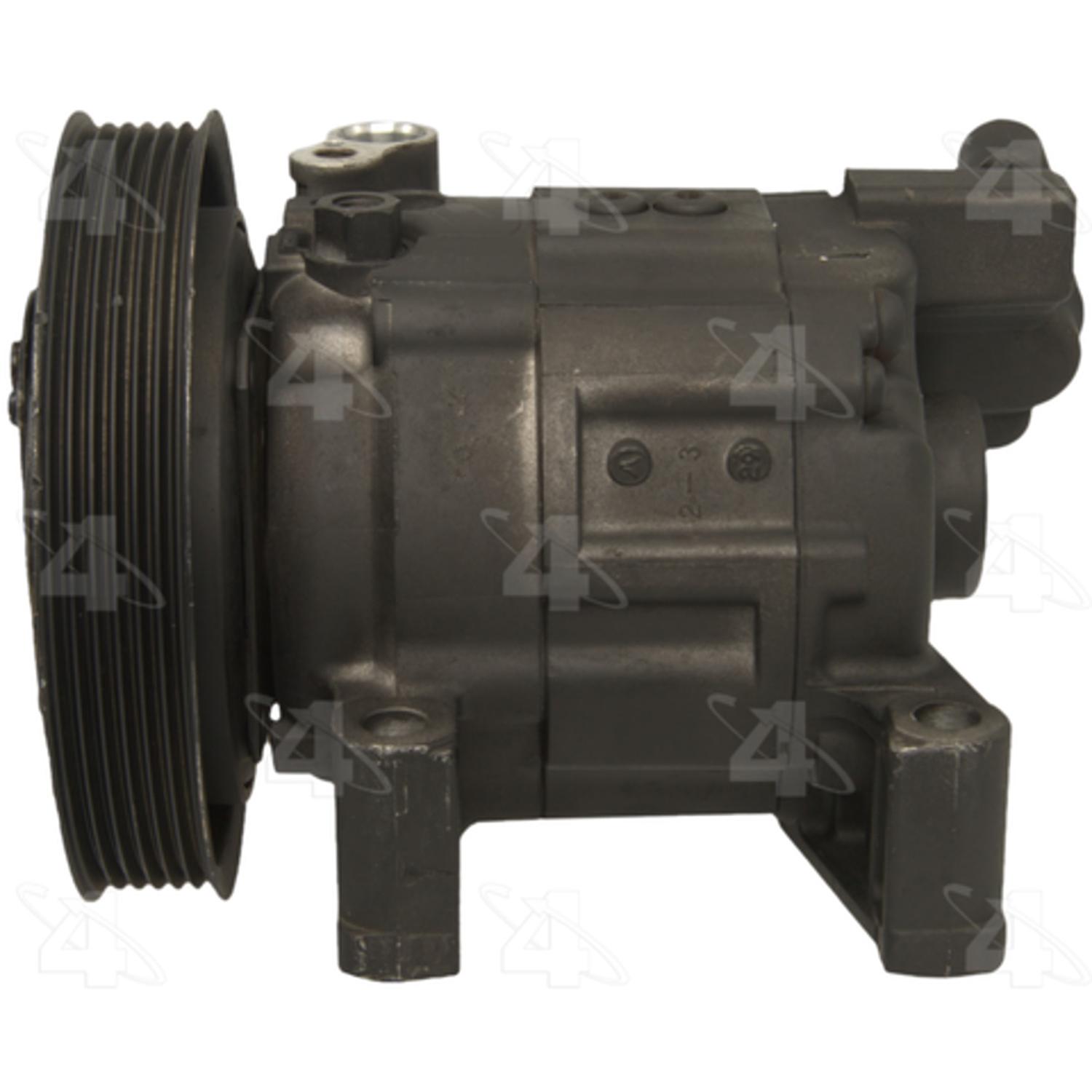 Four Seasons 97440 - A/C Compressor Four Seasons 97440 A/C Compressor product image 7 of 8