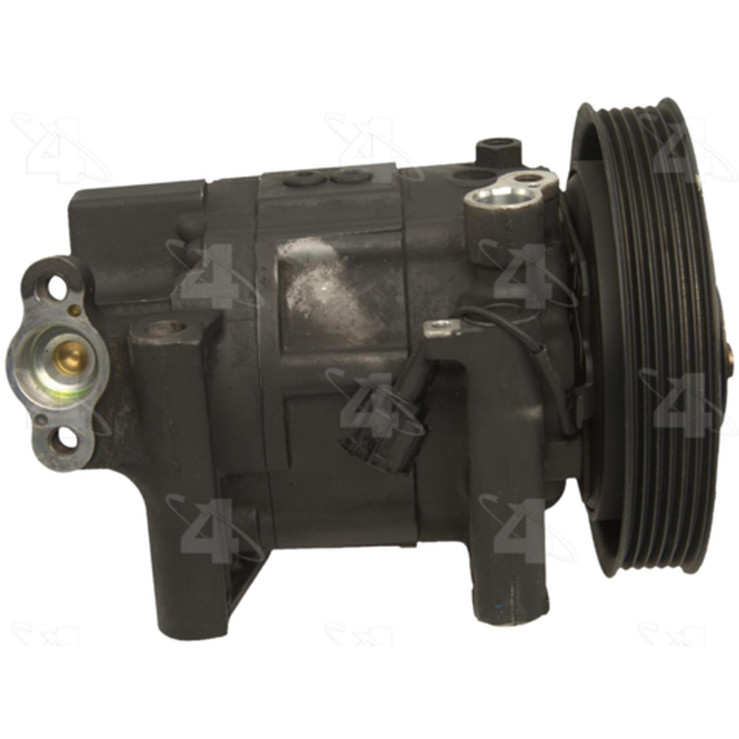 Four Seasons 97440 - A/C Compressor Four Seasons 97440 A/C Compressor product image 8 of 8