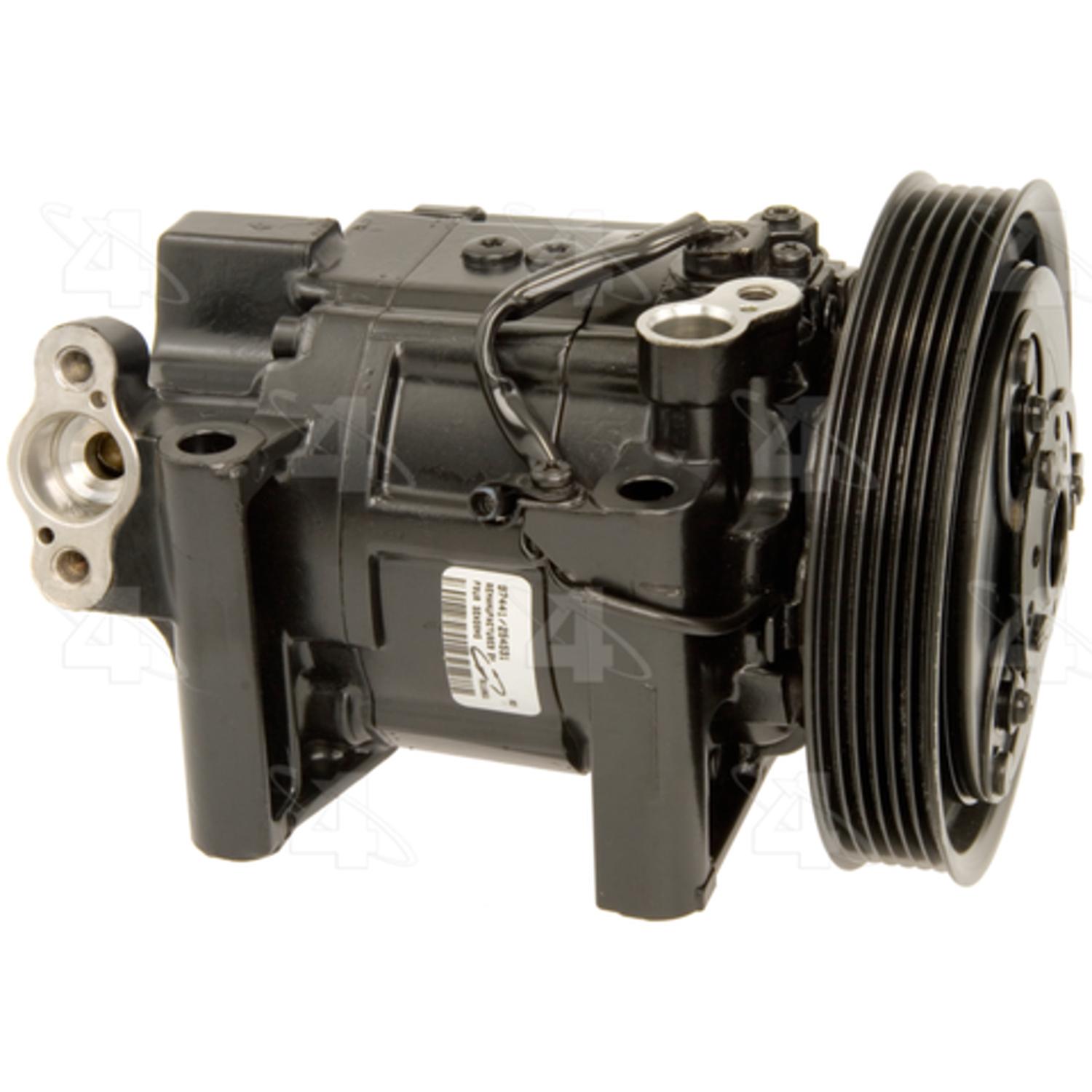 Four Seasons 97441 - A/C Compressor Four Seasons 97441 A/C Compressor product image 1 of 11