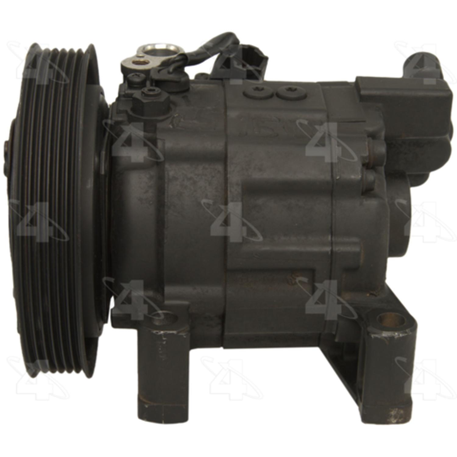 Four Seasons 97441 - A/C Compressor Four Seasons 97441 A/C Compressor product image 2 of 11