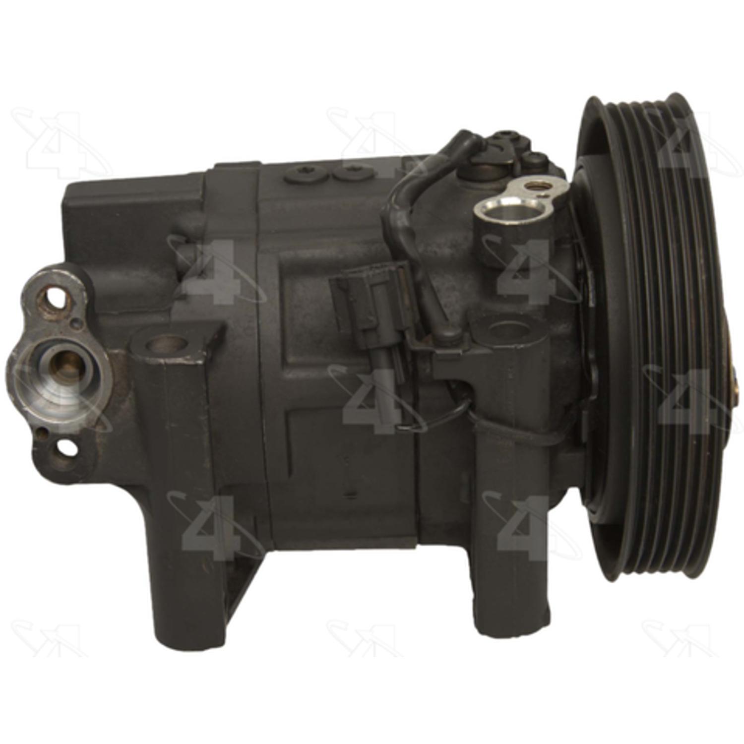 Four Seasons 97441 - A/C Compressor Four Seasons 97441 A/C Compressor product image 3 of 11