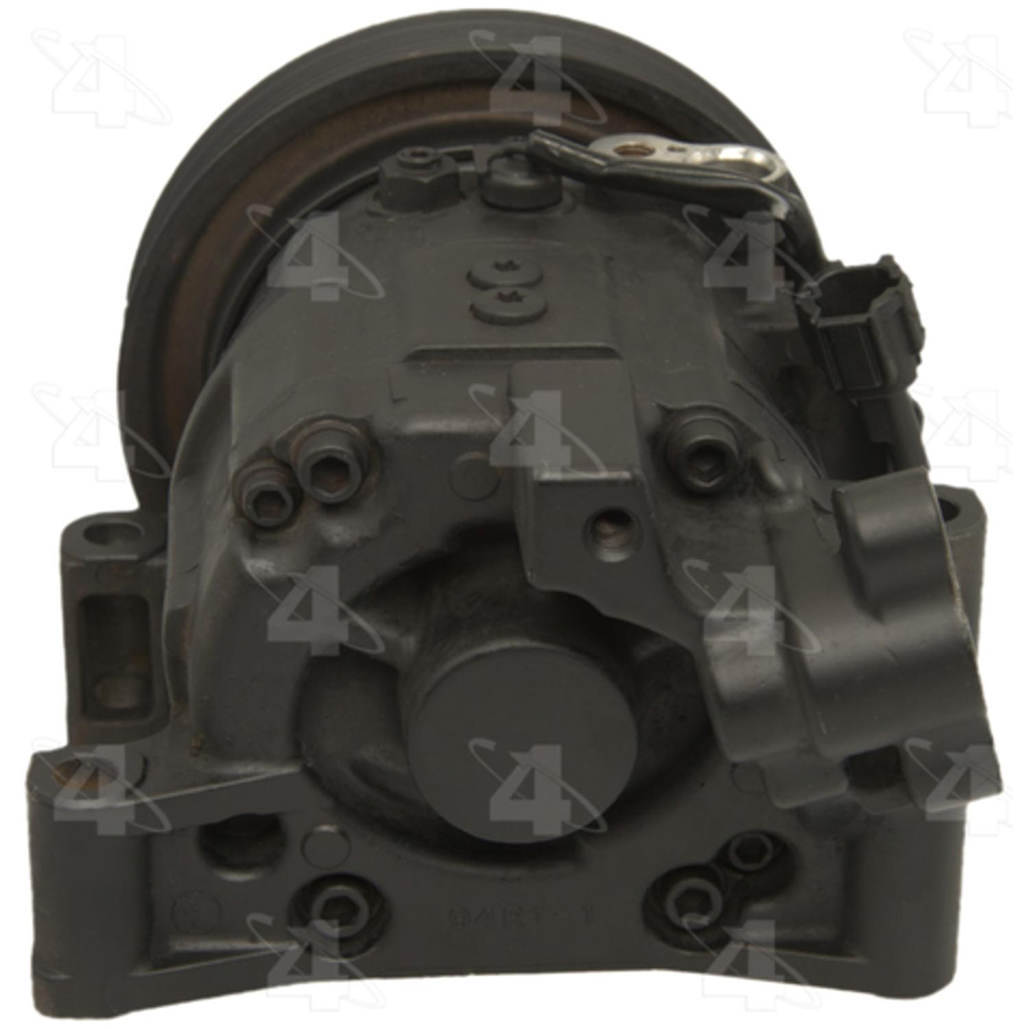 Four Seasons 97441 - A/C Compressor Four Seasons 97441 A/C Compressor product image 4 of 11