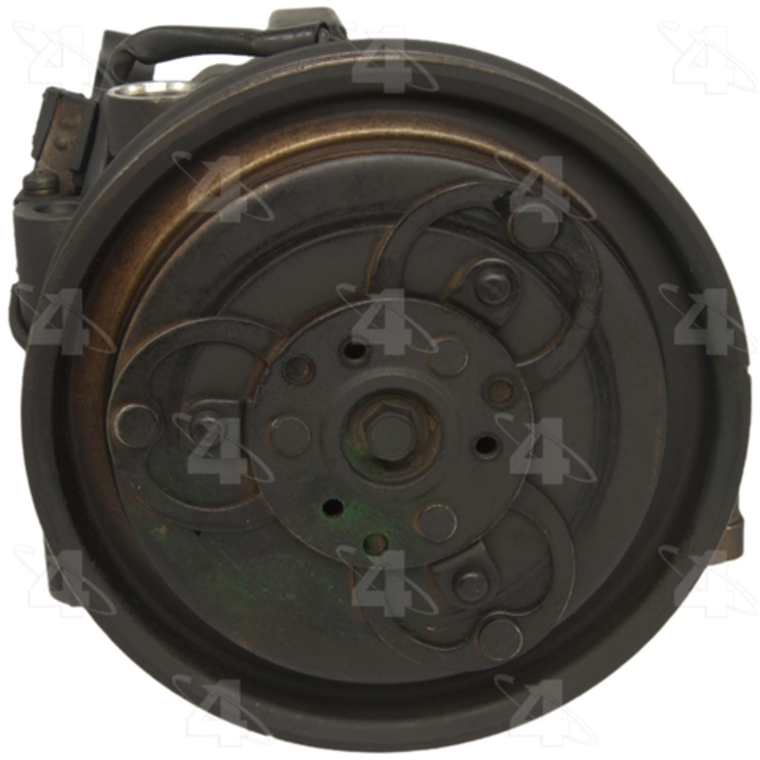 Four Seasons 97441 - A/C Compressor Four Seasons 97441 A/C Compressor product image 11 of 11