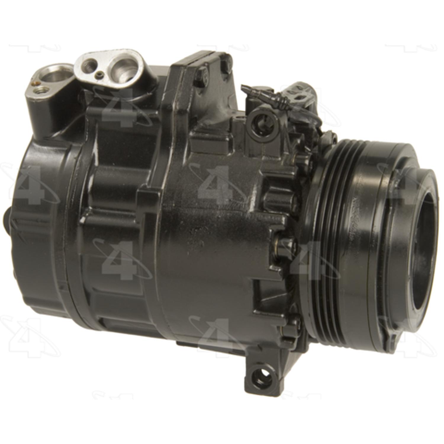 Four Seasons 97442 - A/C Compressor Four Seasons 97442 A/C Compressor product image 1 of 1